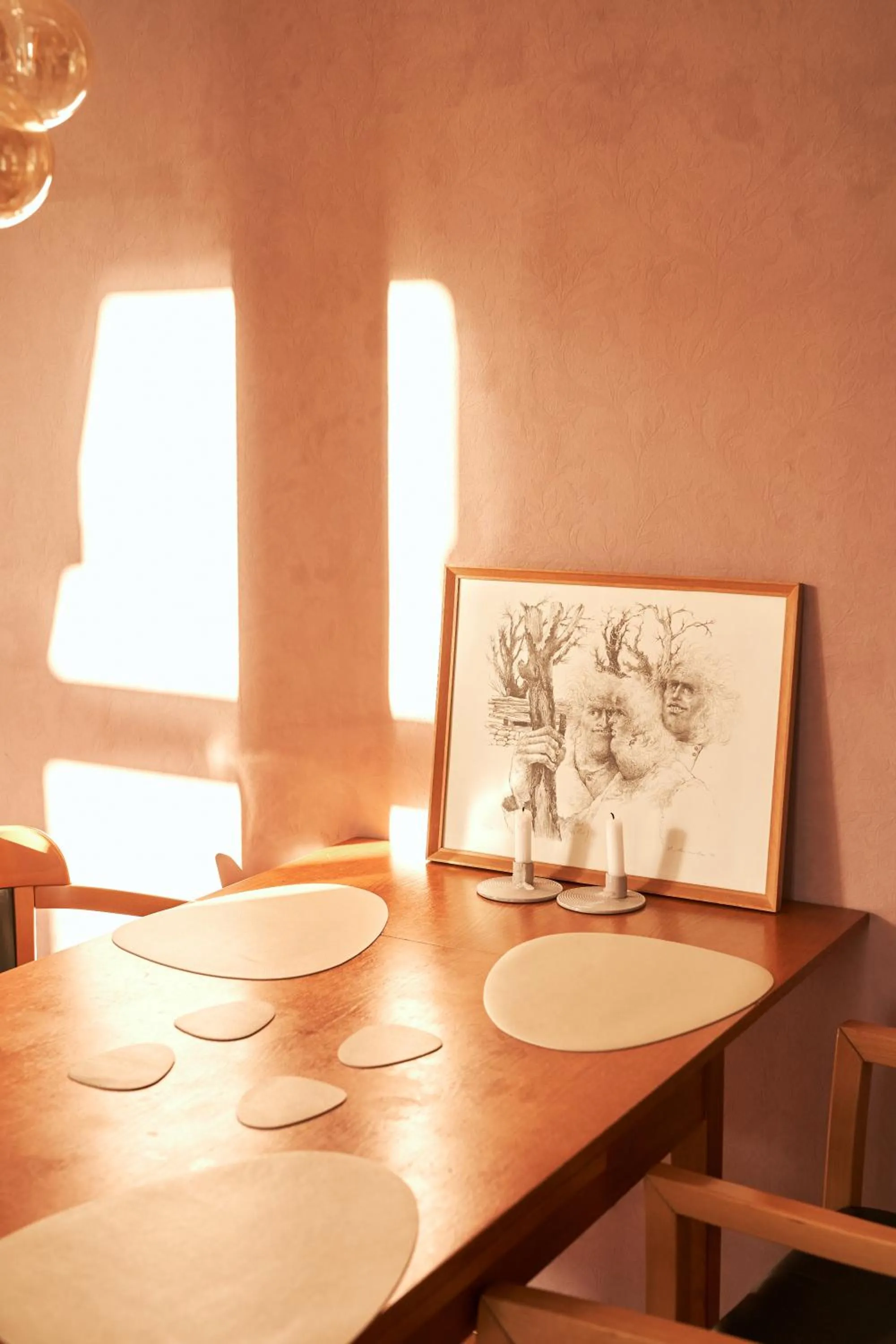 Decorative detail in Cityloft - im Zentrum, inkl Parkplatz, Netflix, 3-Raum