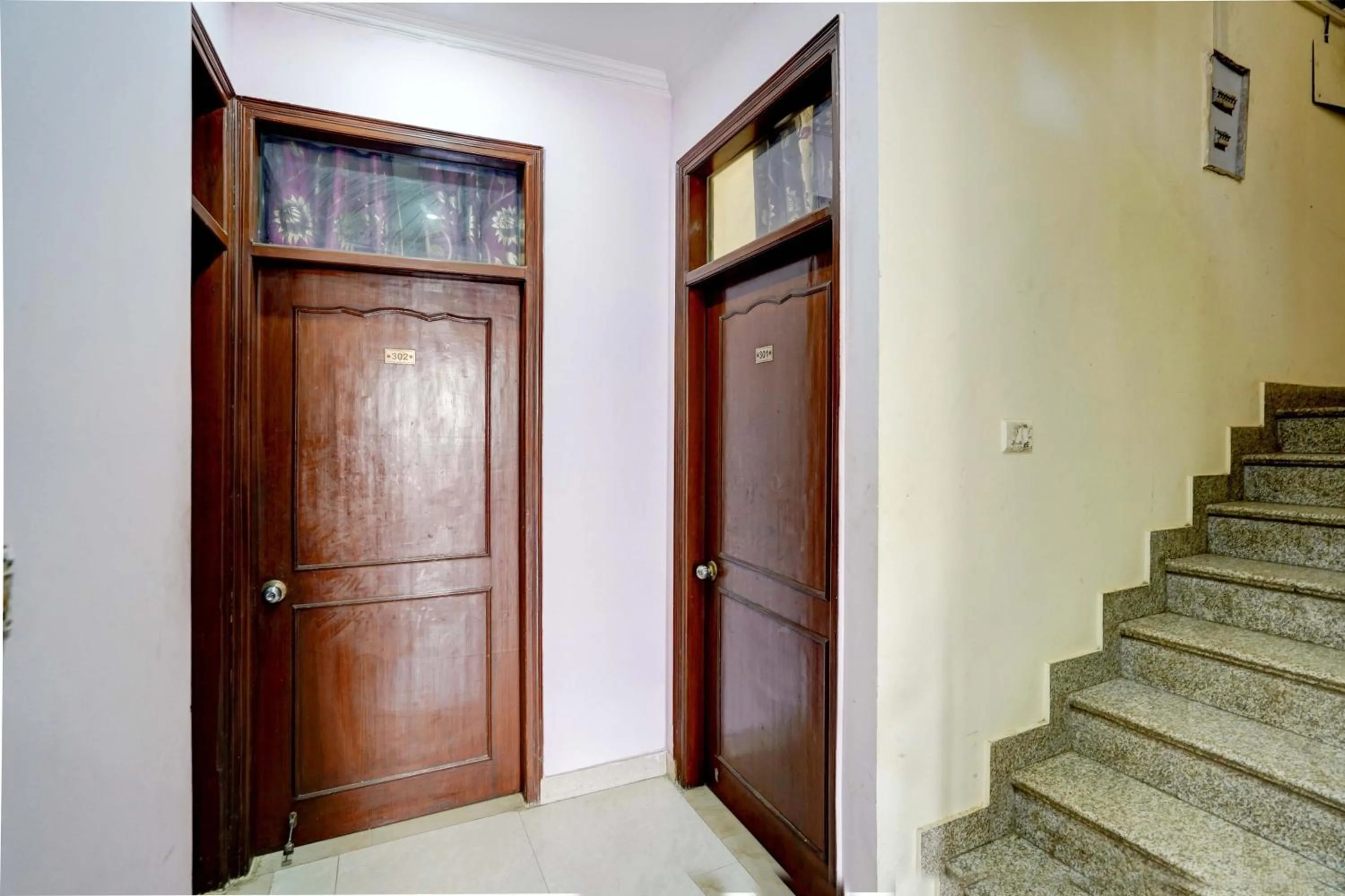 Lobby or reception in Super Hotel O VPS Residency