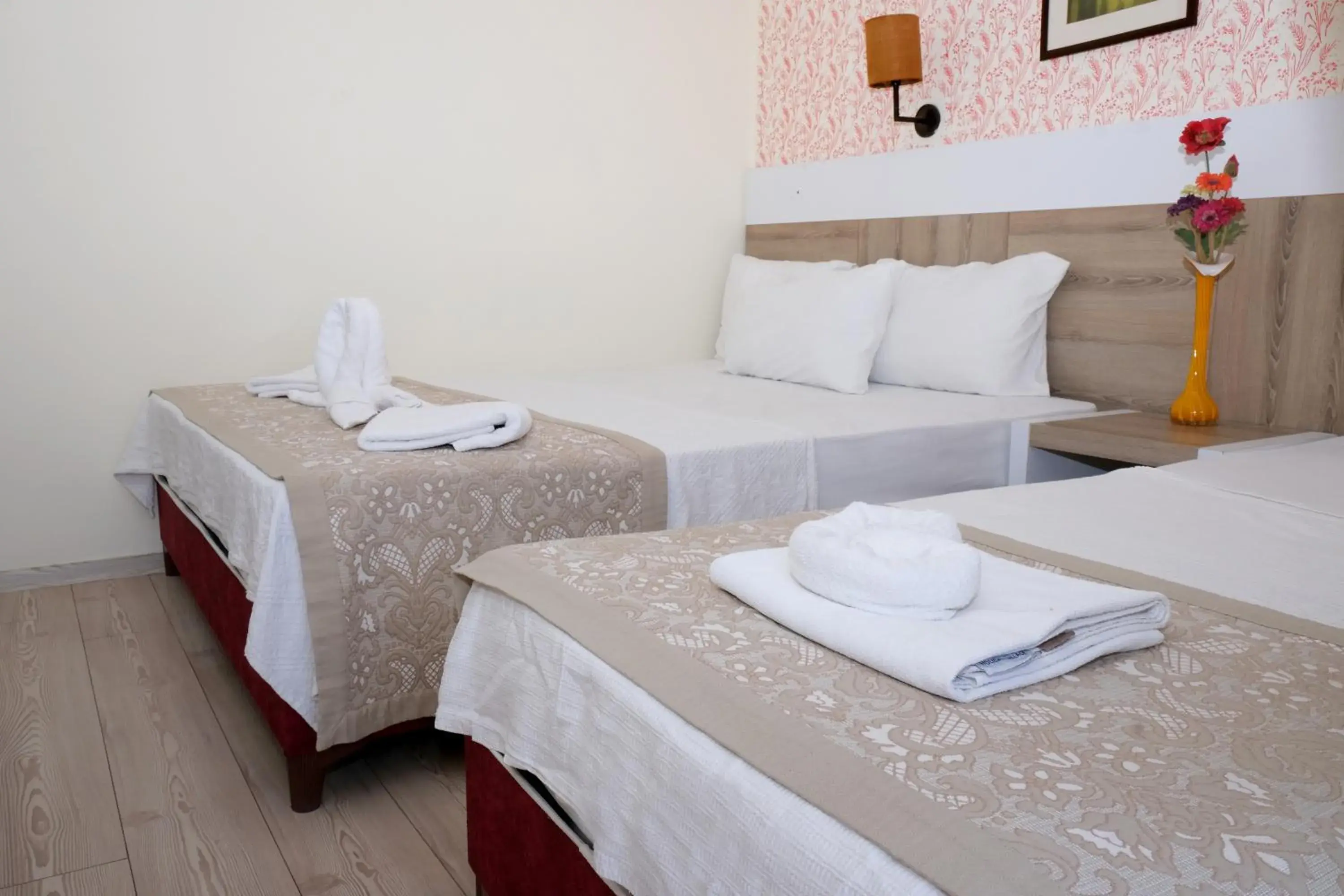 Standard Double or Twin Room in Beldibi Beach Hotel Standard Double or Twin Room in Beldibi Beach Hotel
