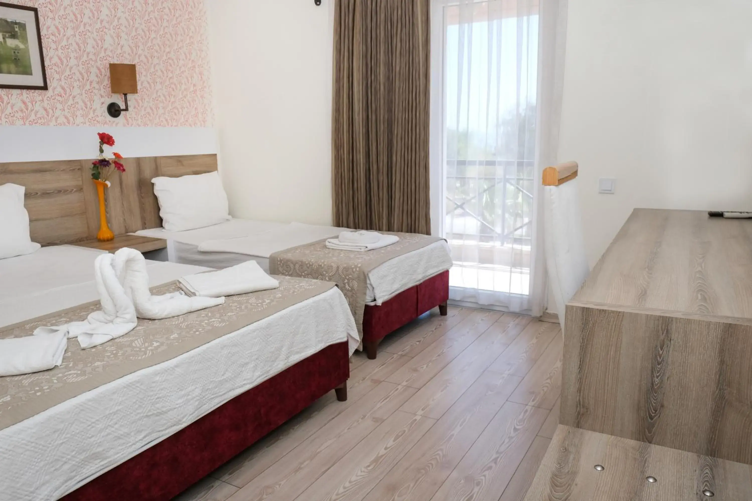 Standard Double or Twin Room in Beldibi Beach Hotel Standard Double or Twin Room in Beldibi Beach Hotel