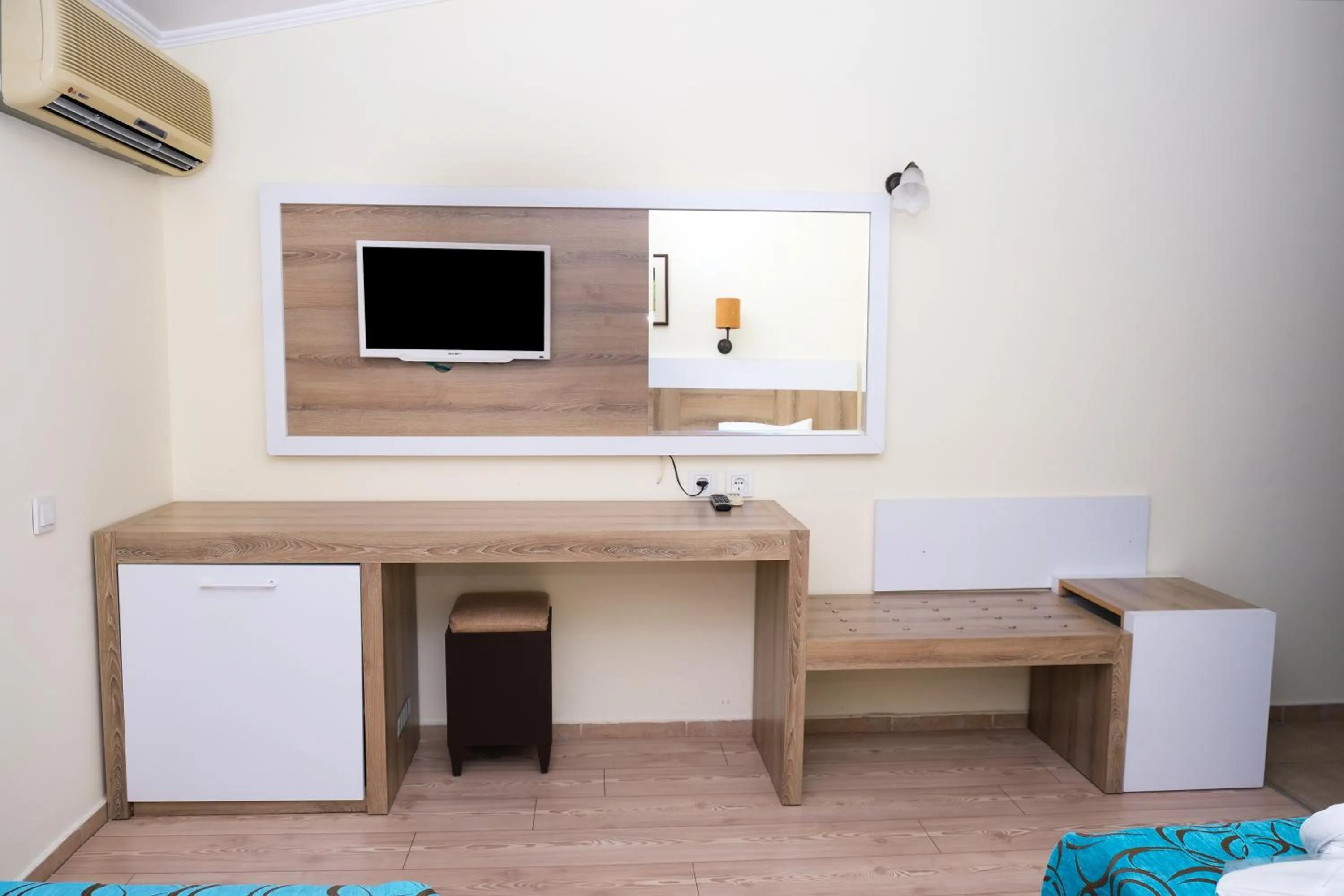 Bathroom in Beldibi Beach Hotel