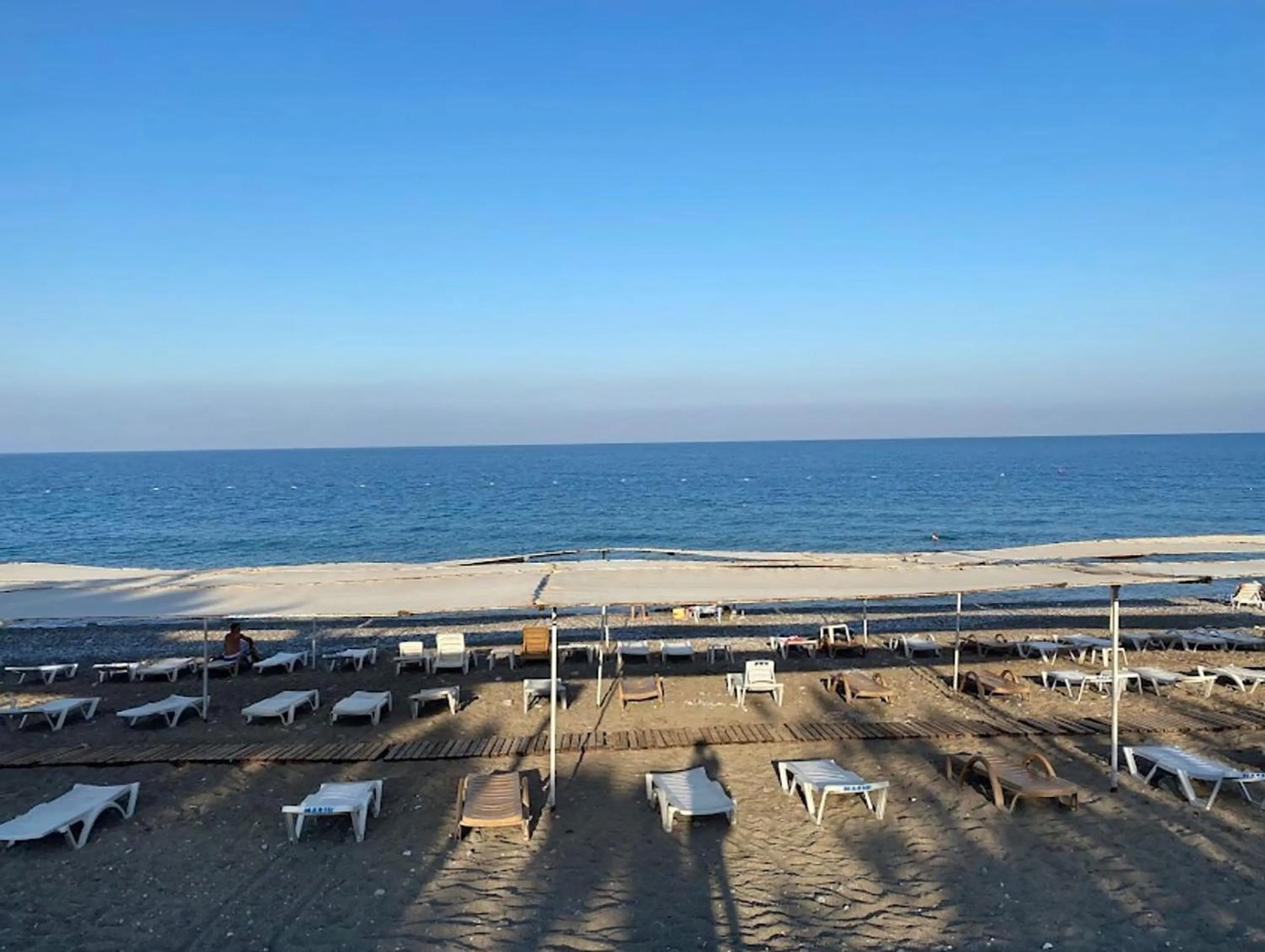 Natural landscape in Beldibi Beach Hotel