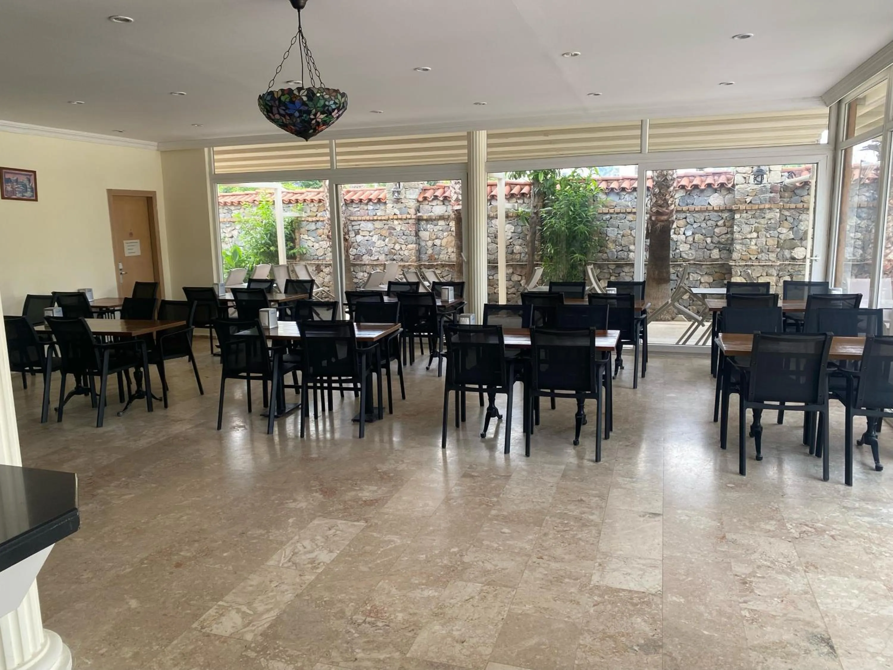 Restaurant/places to eat in Beldibi Beach Hotel