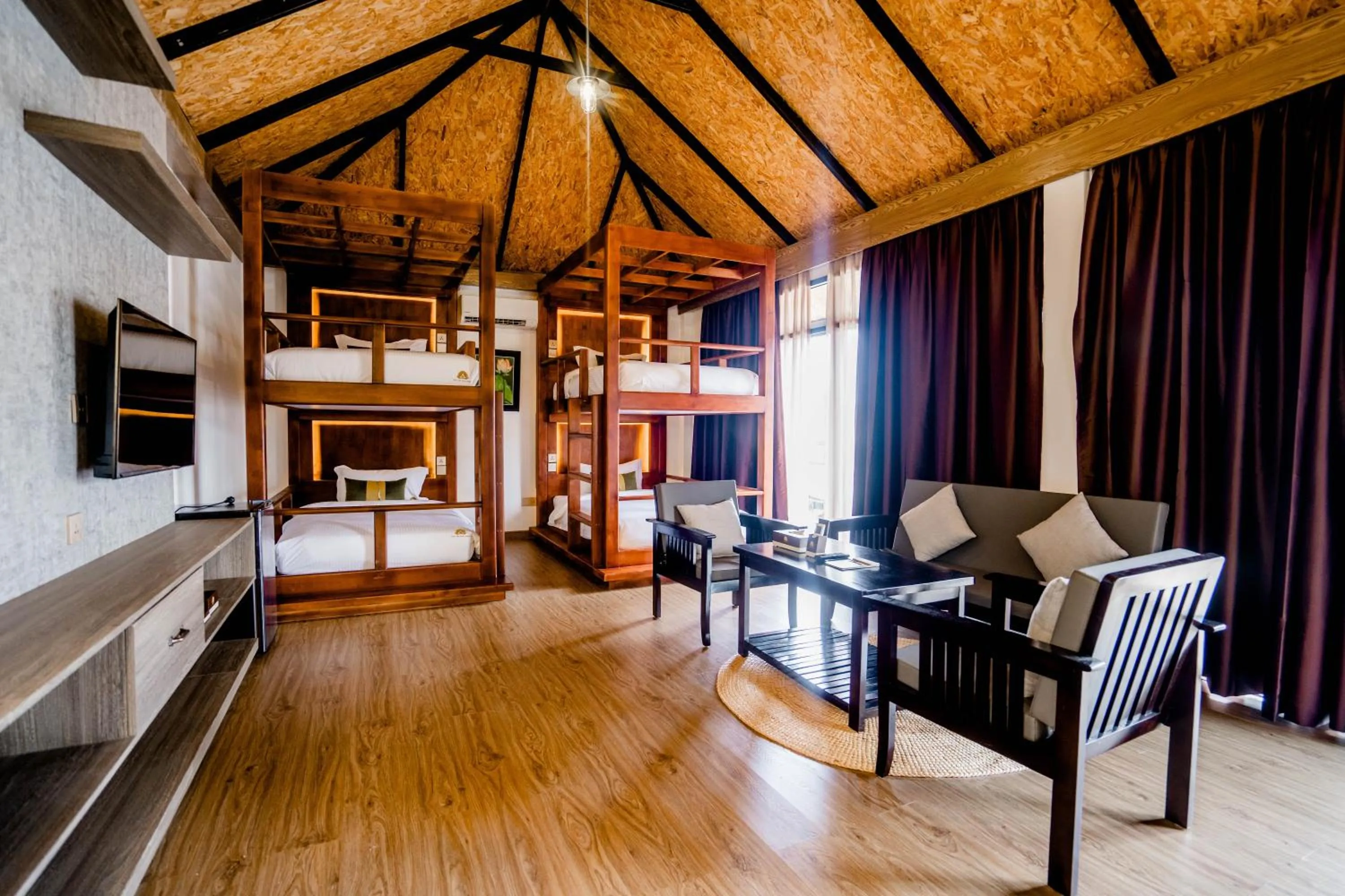 bunk bed, Bed in Good Time Relax Resort