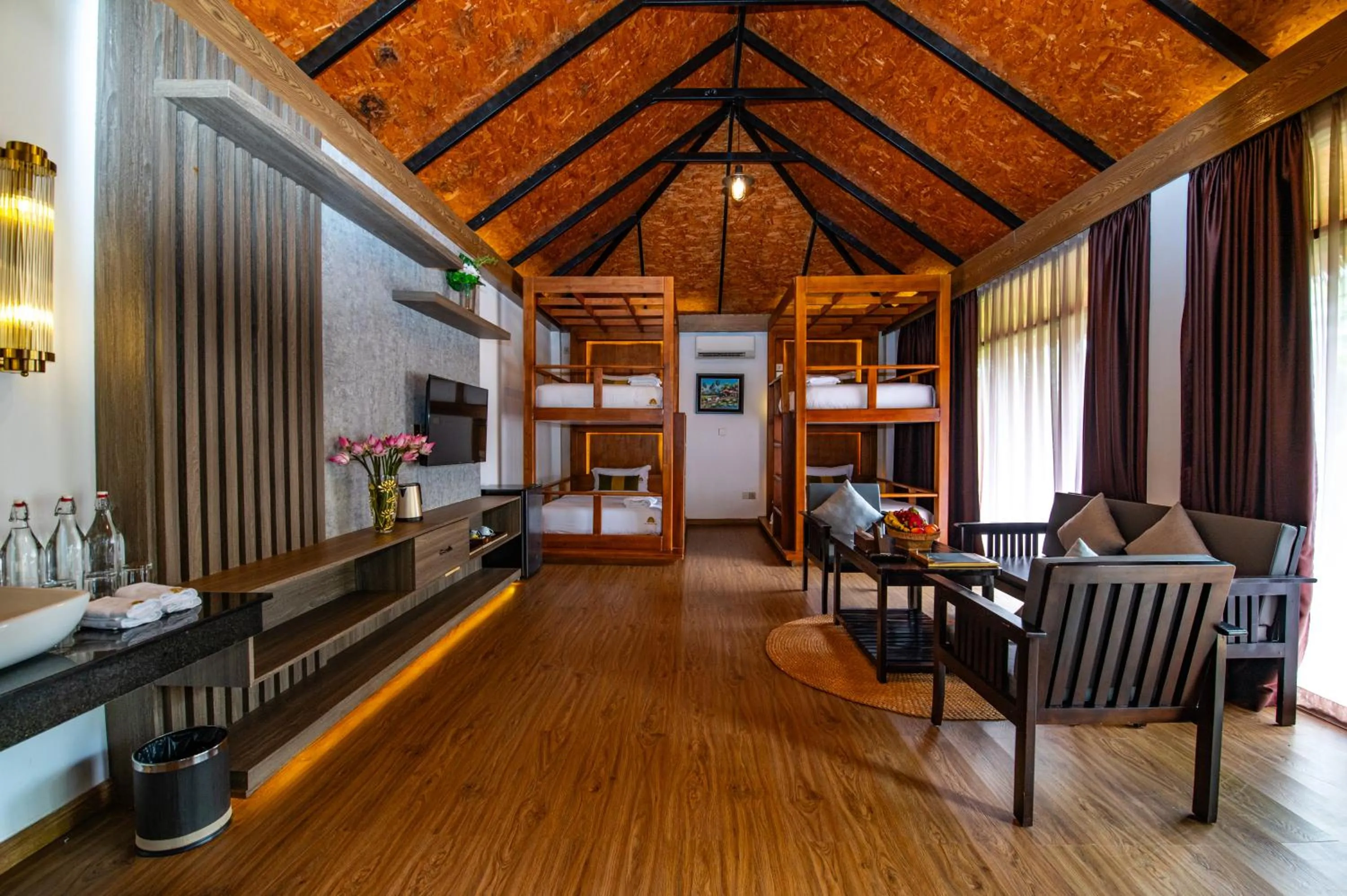 TV and multimedia in Good Time Relax Resort