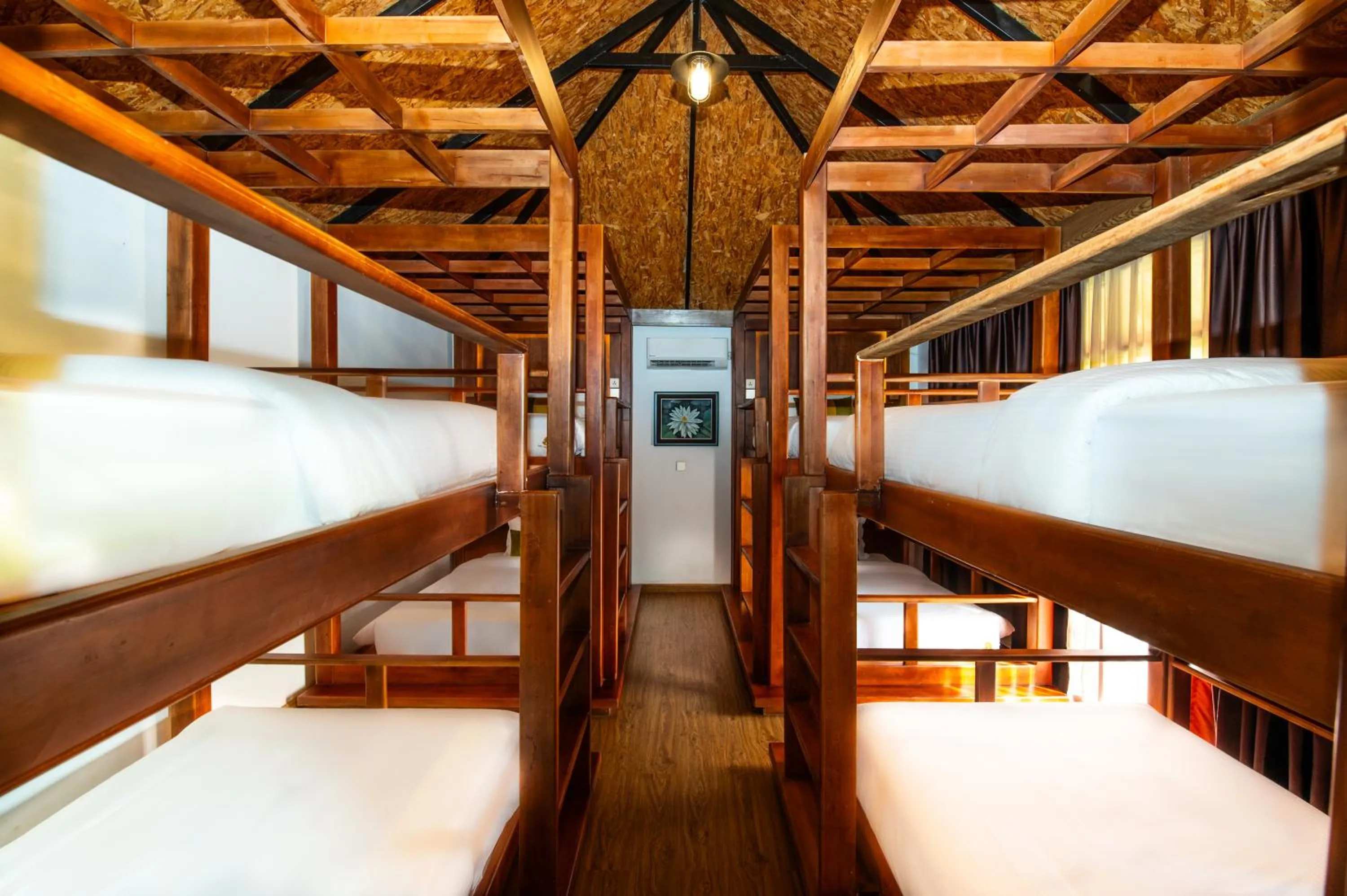 Bed in Good Time Relax Resort