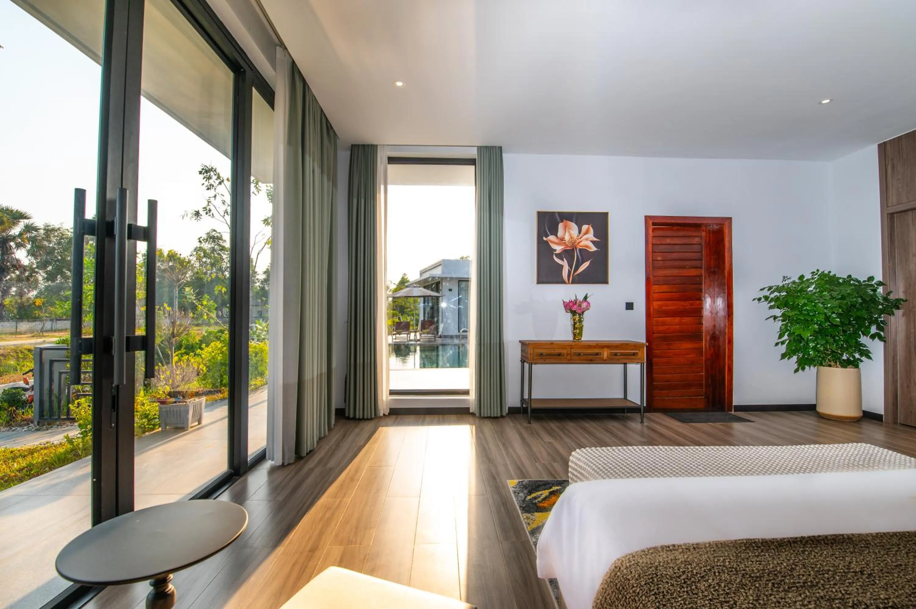 Bed in Good Time Relax Resort