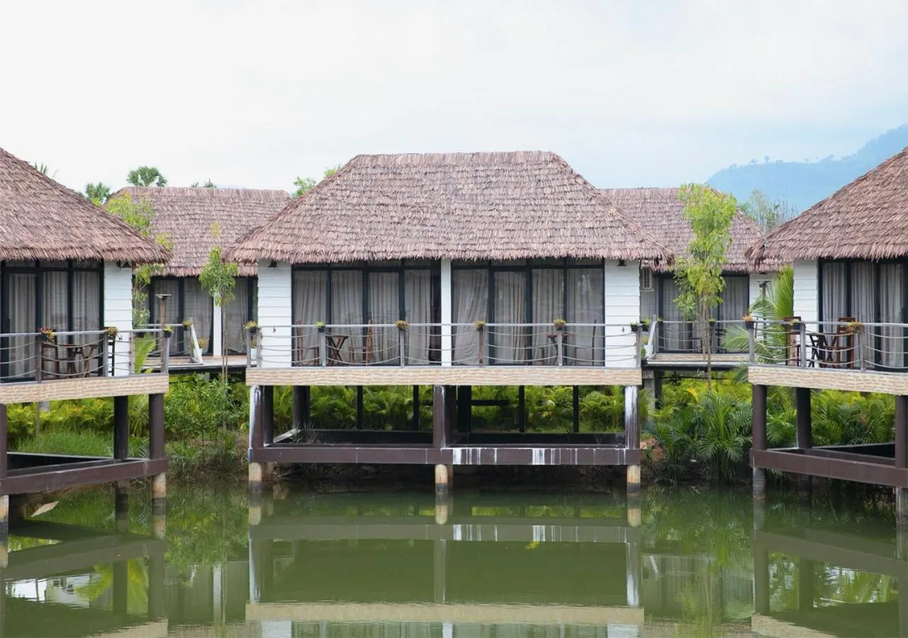 Deluxe Bungalow in Good Time Relax Resort