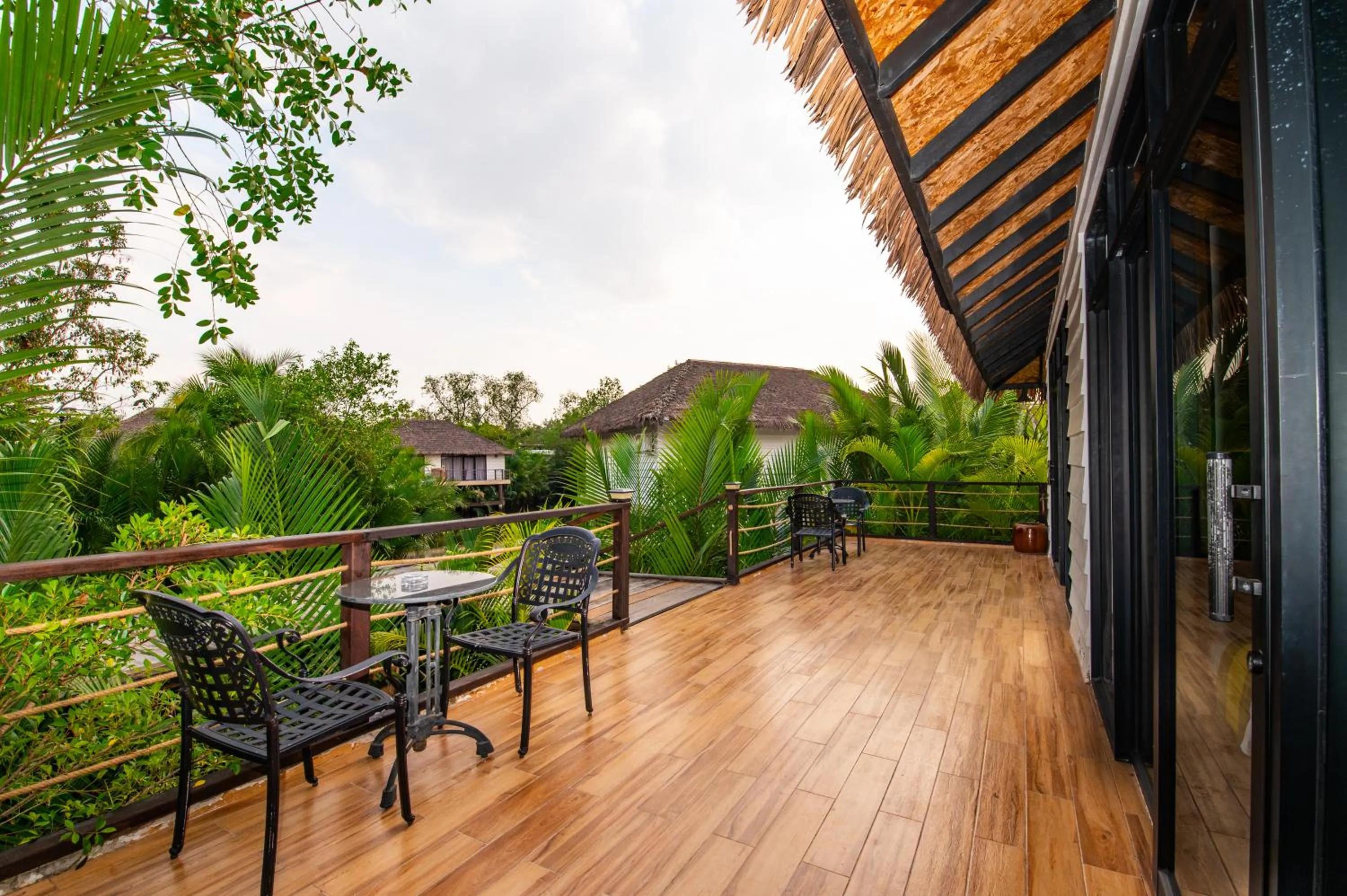 Property building in Good Time Relax Resort