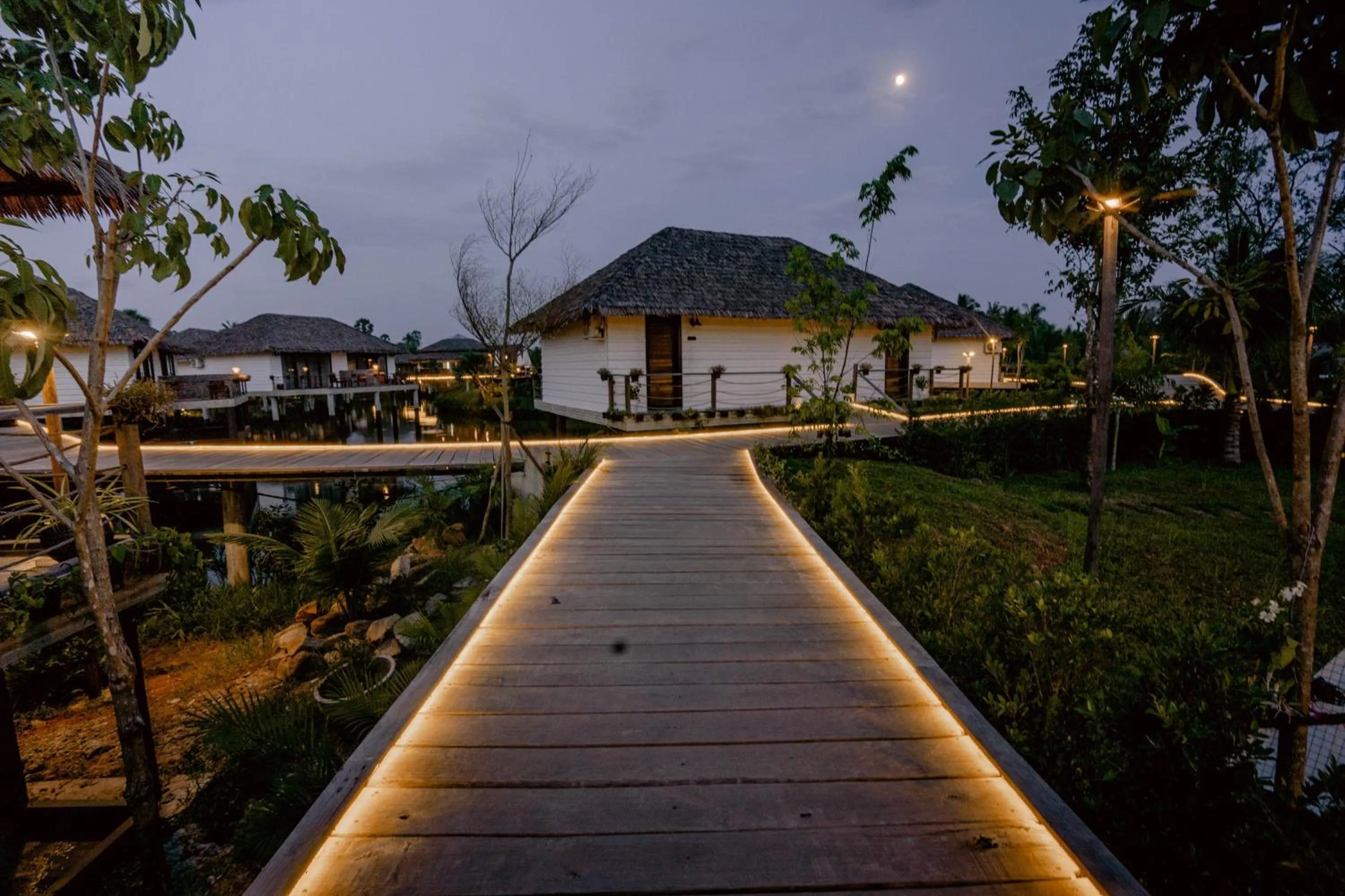 Property building in Good Time Relax Resort