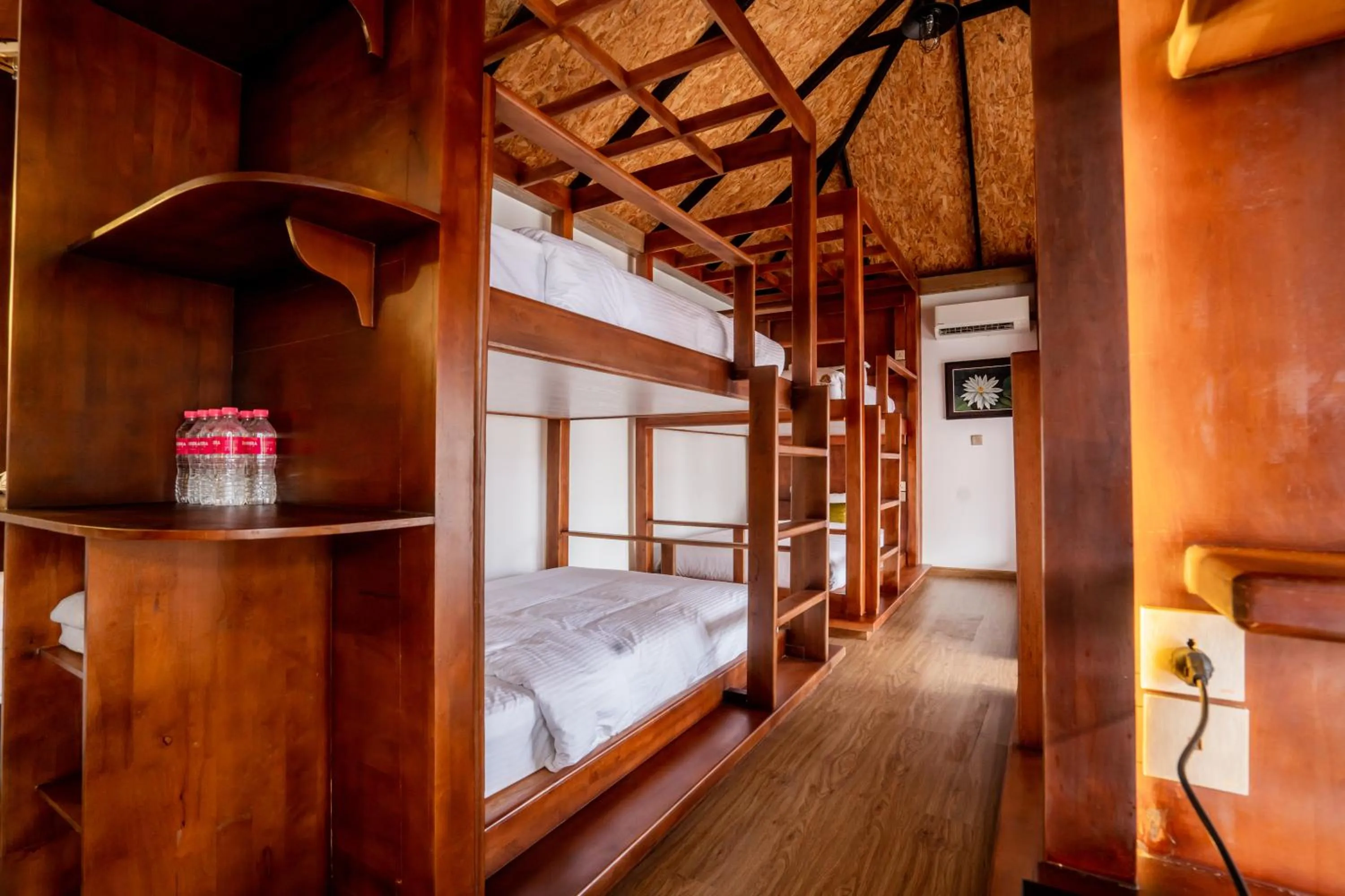 Balcony/Terrace, Bed in Good Time Relax Resort