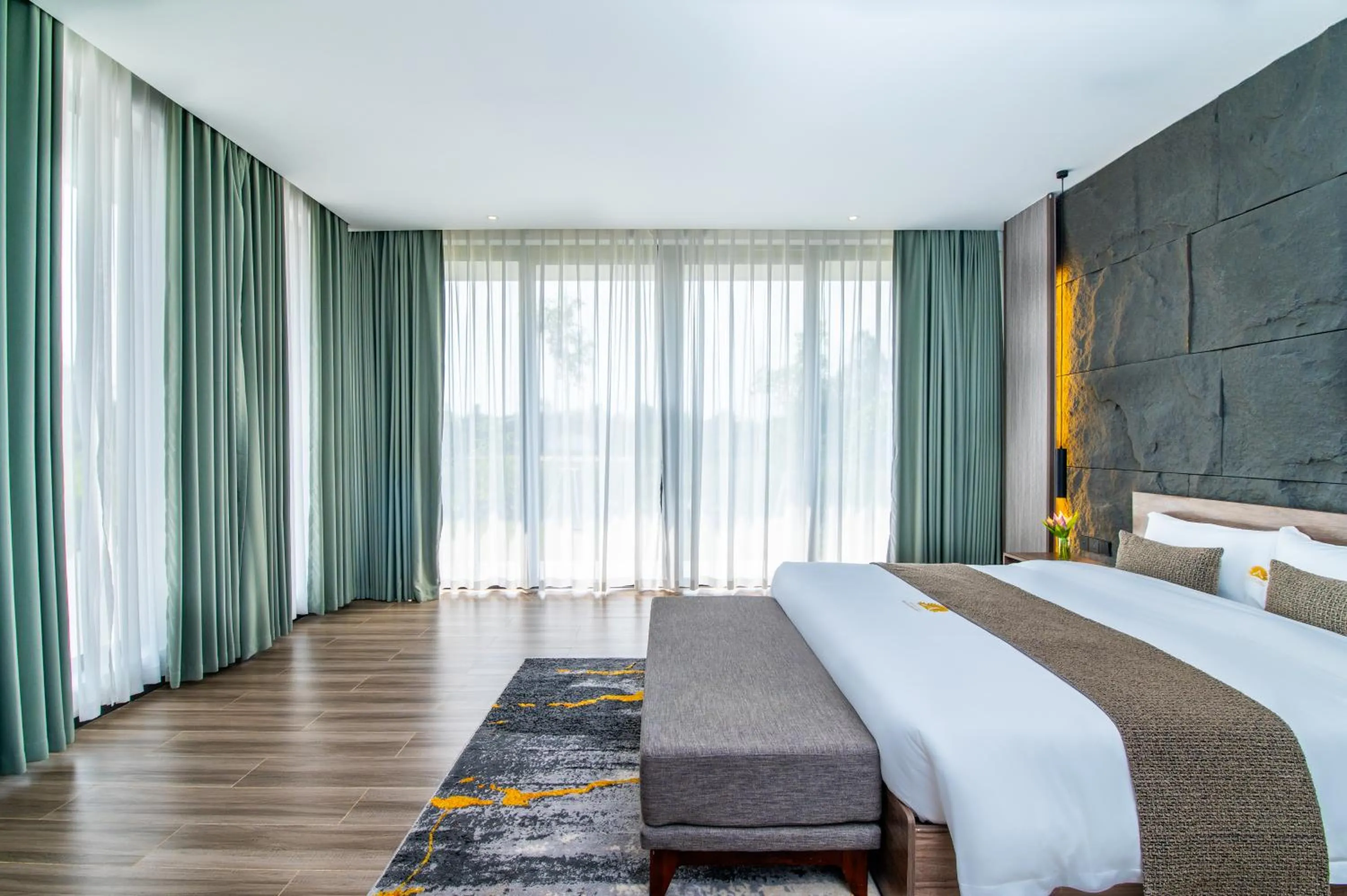 Bed in Good Time Relax Resort