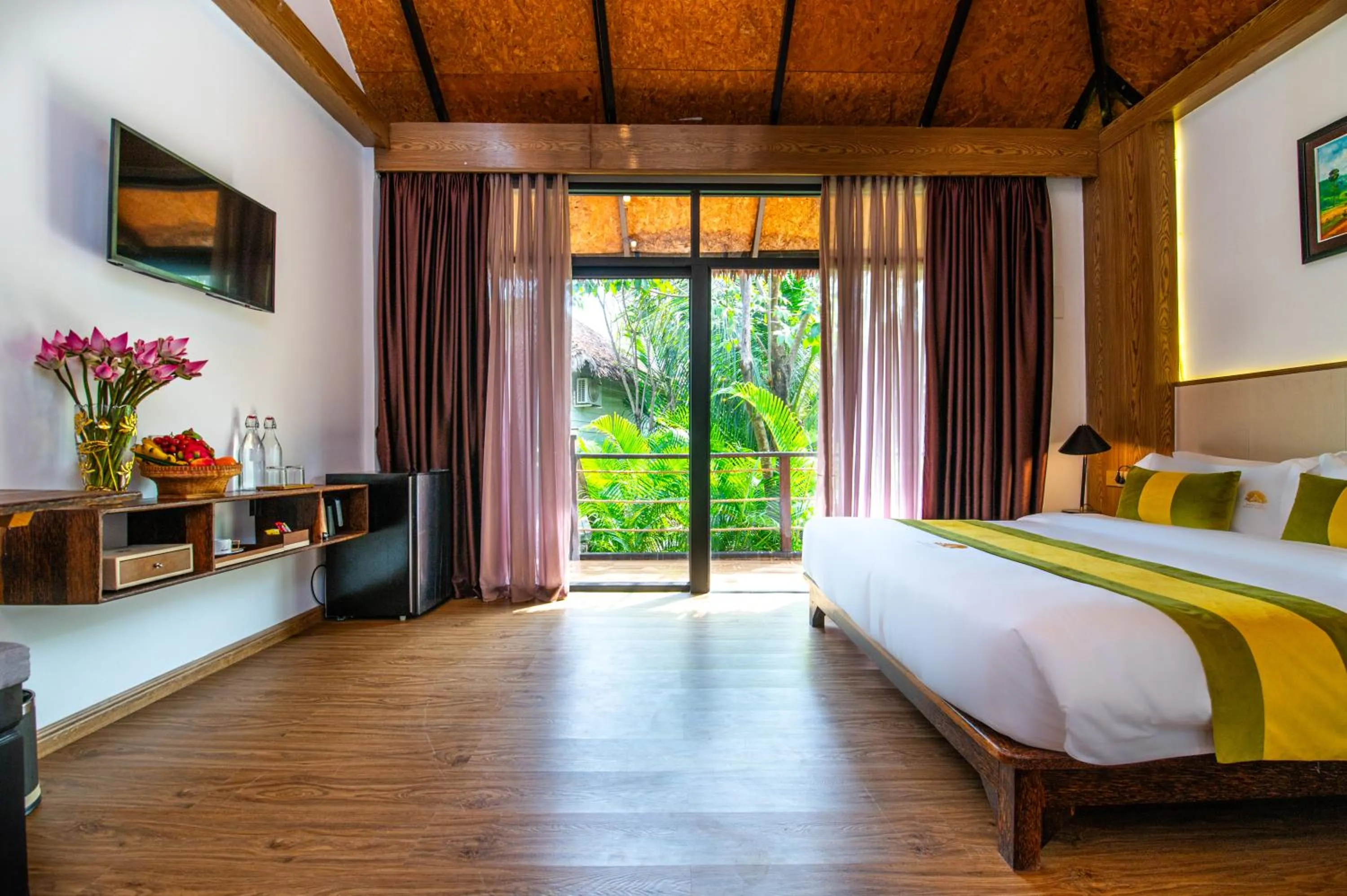 Bed in Good Time Relax Resort