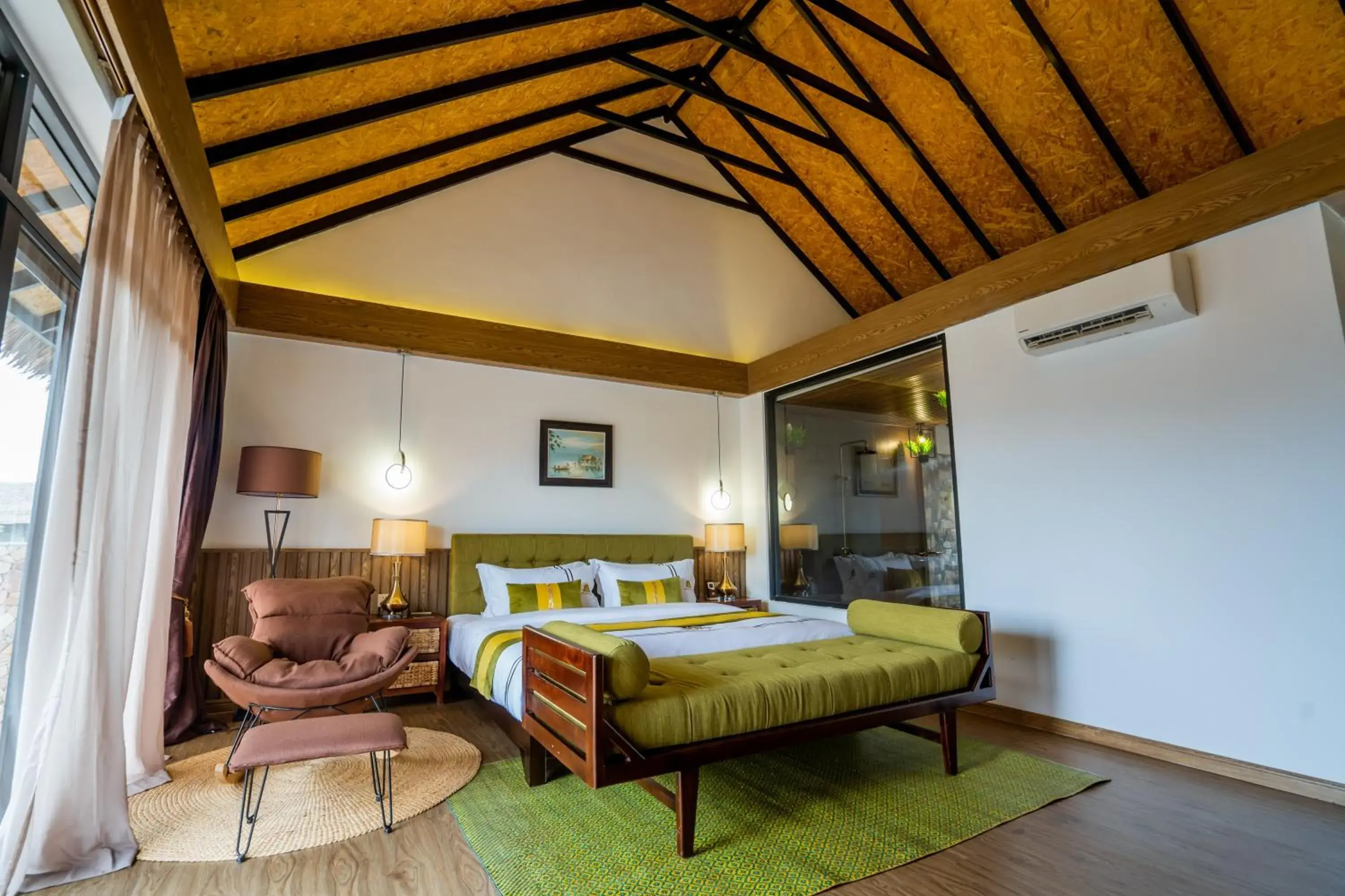 Suite Bungalow in Good Time Relax Resort Suite Bungalow in Good Time Relax Resort