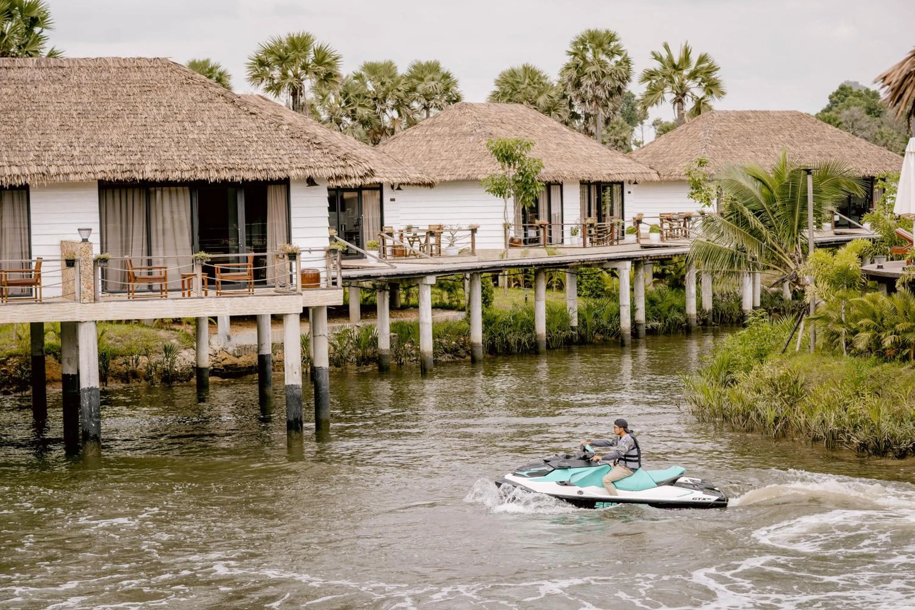 Activities in Good Time Relax Resort