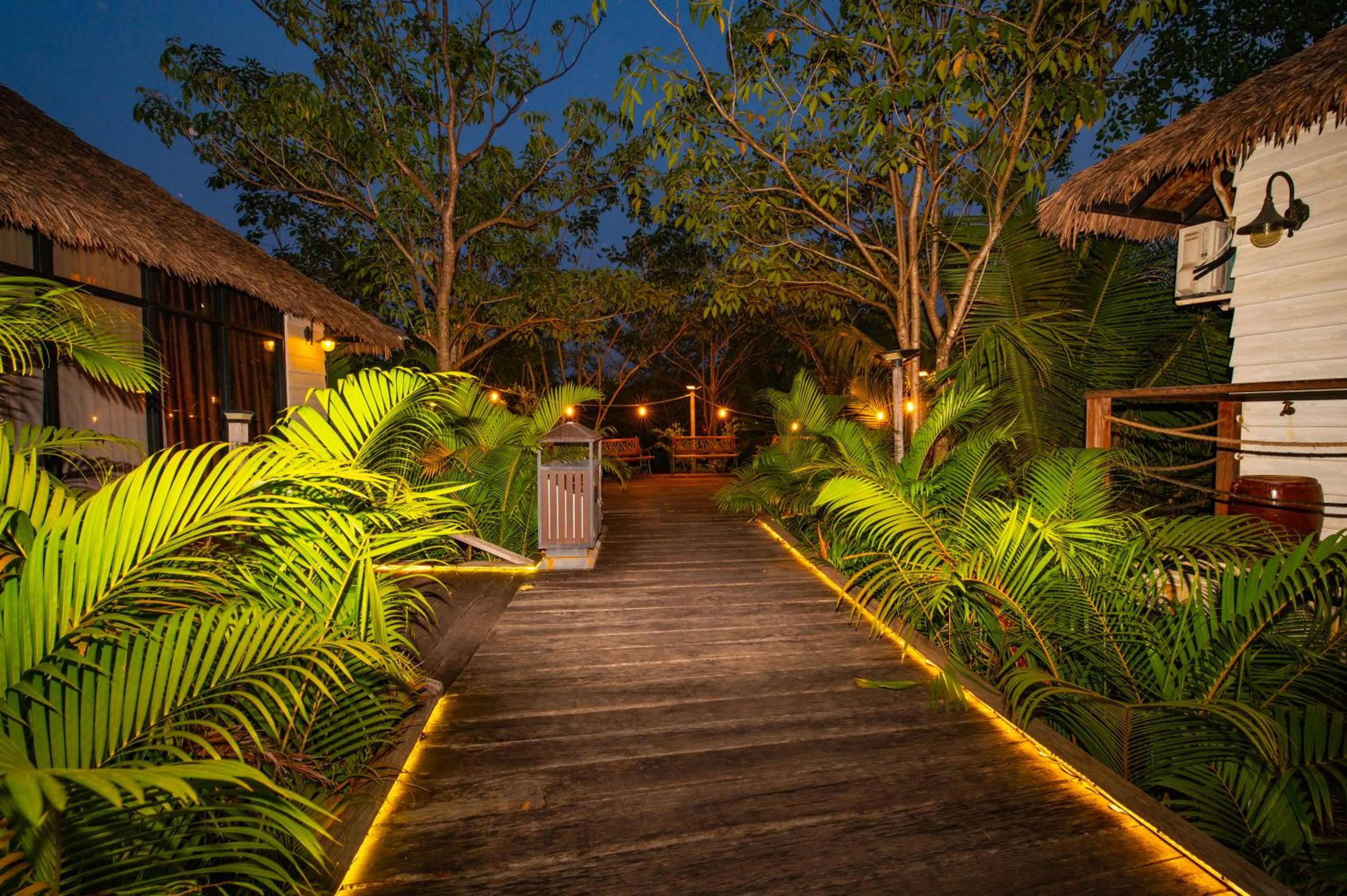 Night in Good Time Relax Resort