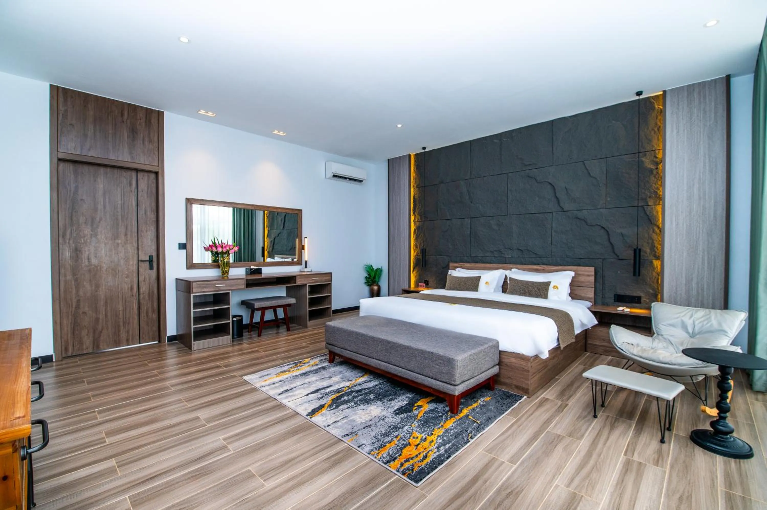 Bed in Good Time Relax Resort