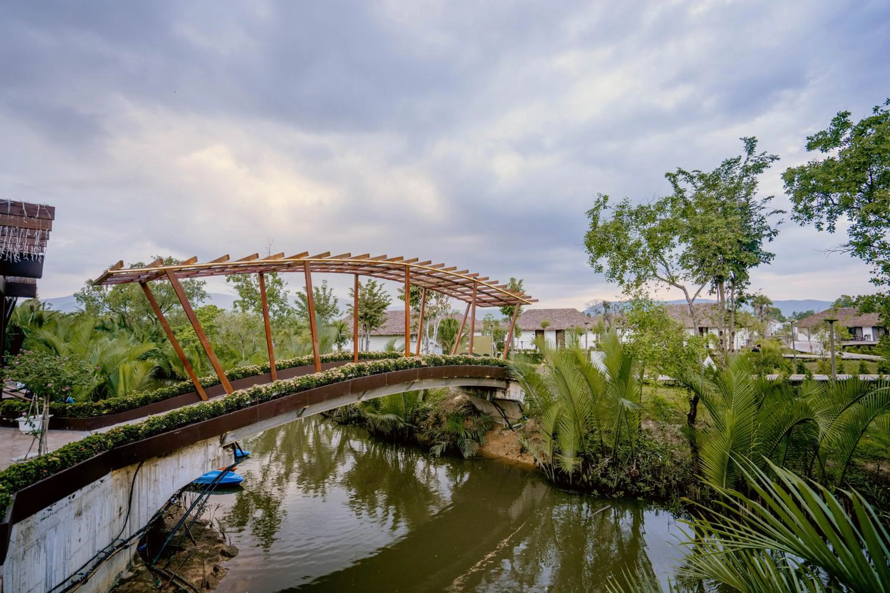 Property building in Good Time Relax Resort