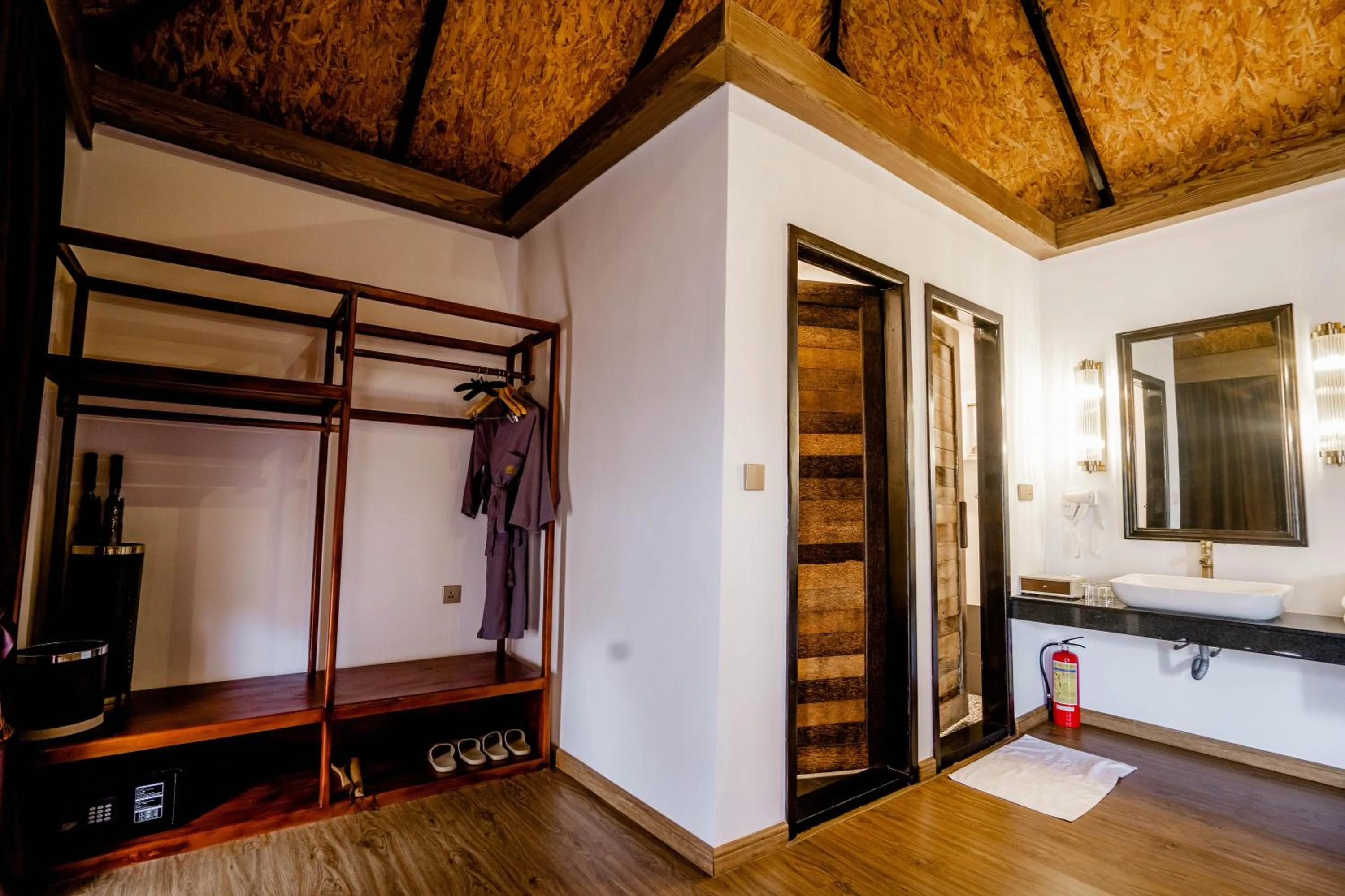 Bathroom in Good Time Relax Resort