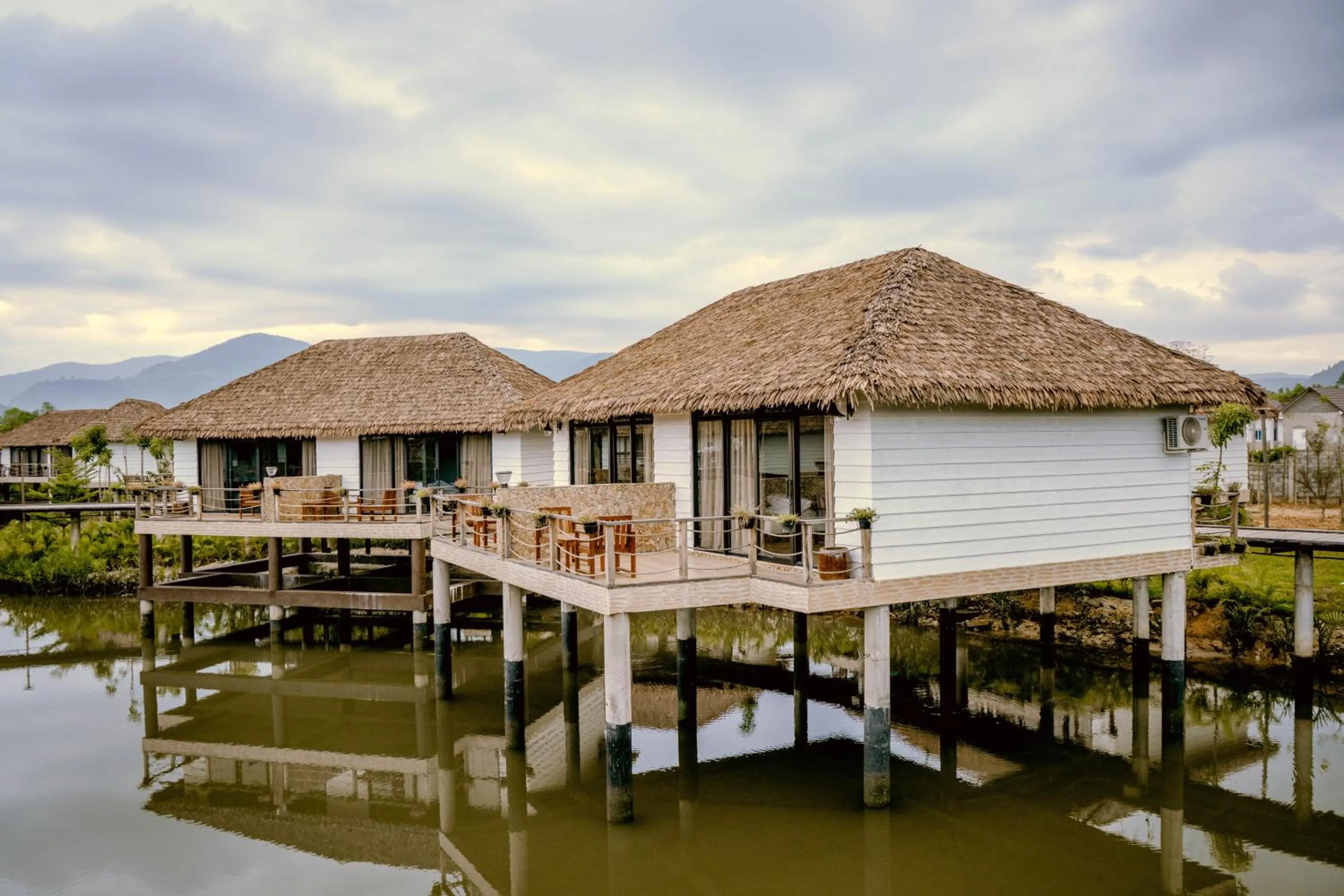 Natural landscape in Good Time Relax Resort