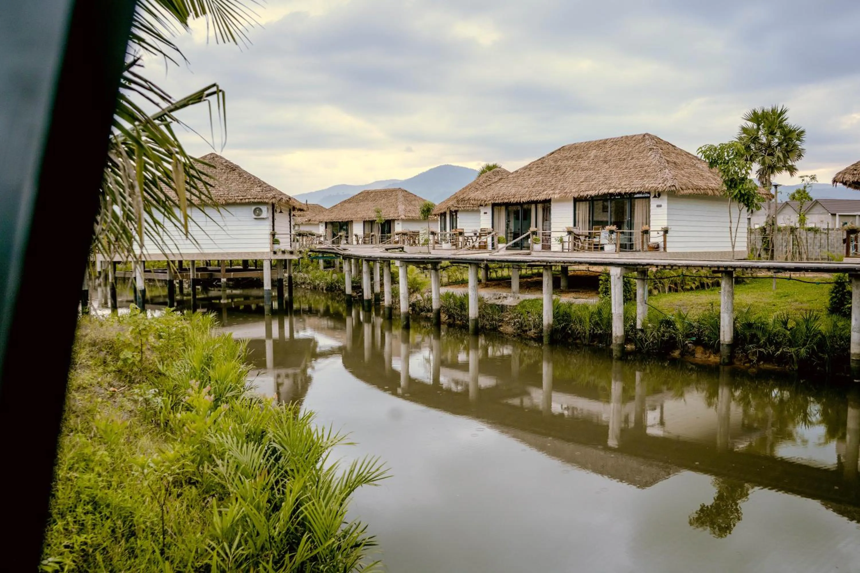 Property building in Good Time Relax Resort