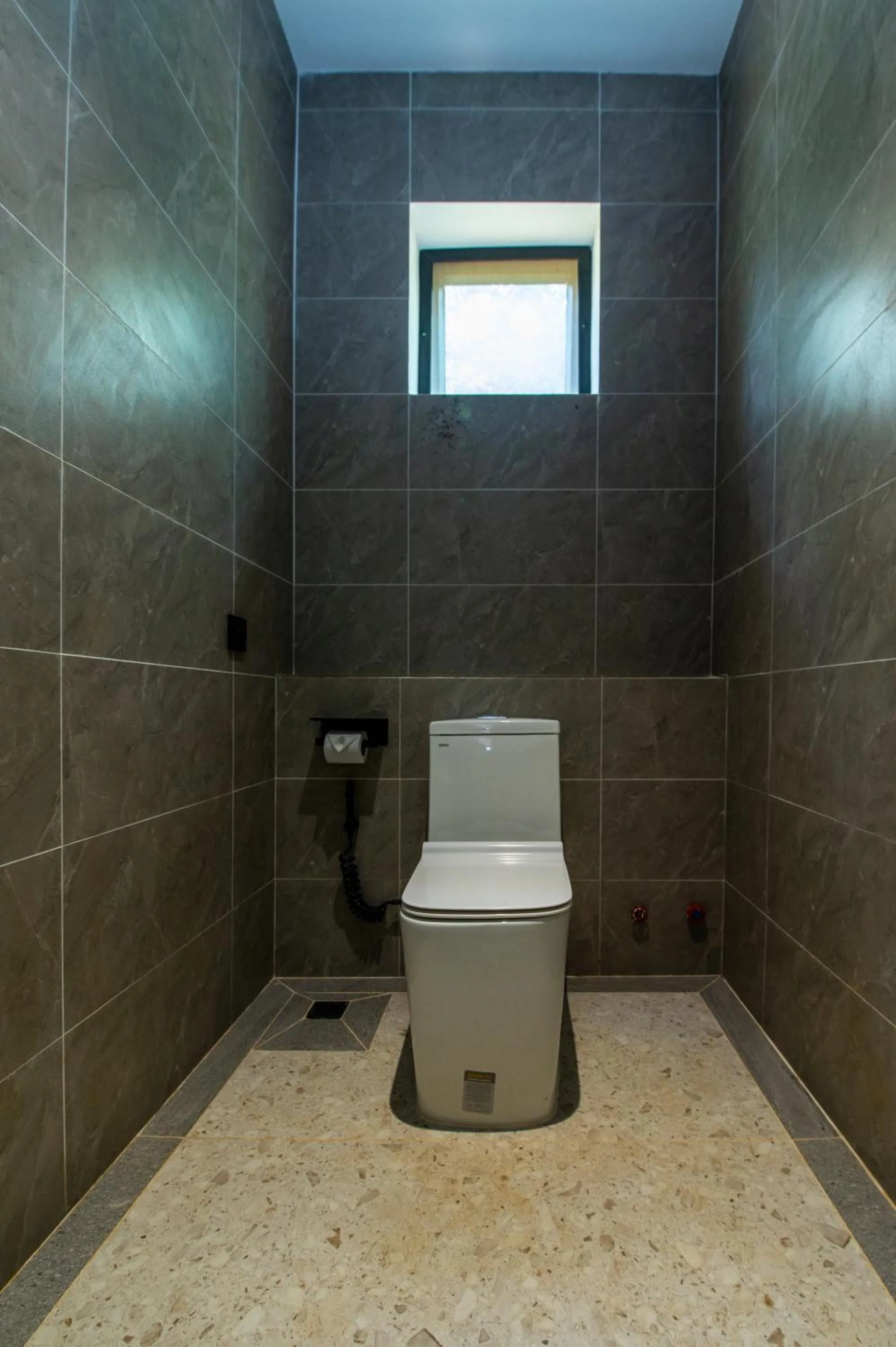 Toilet in Good Time Relax Resort