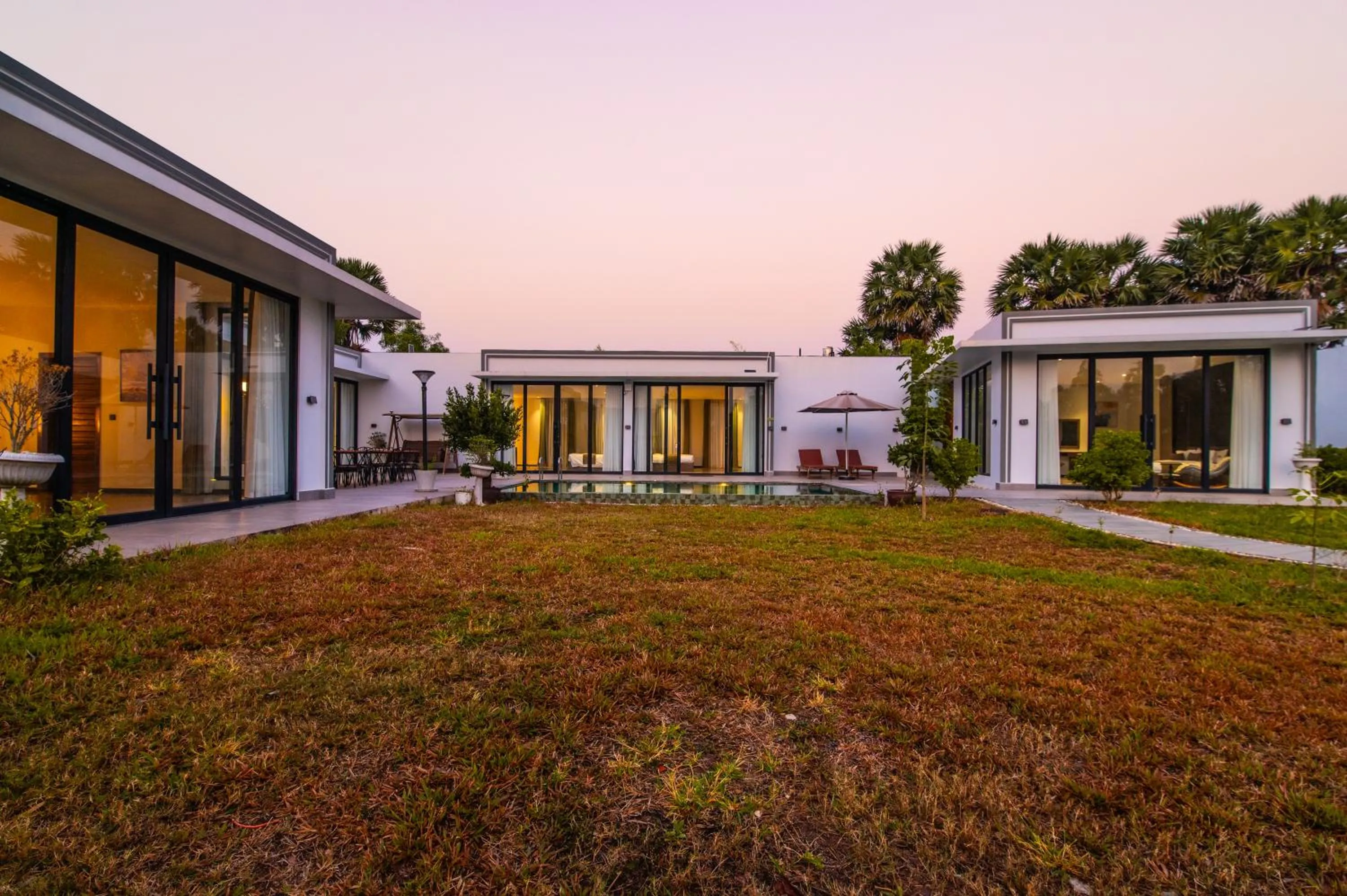 Property building in Good Time Relax Resort