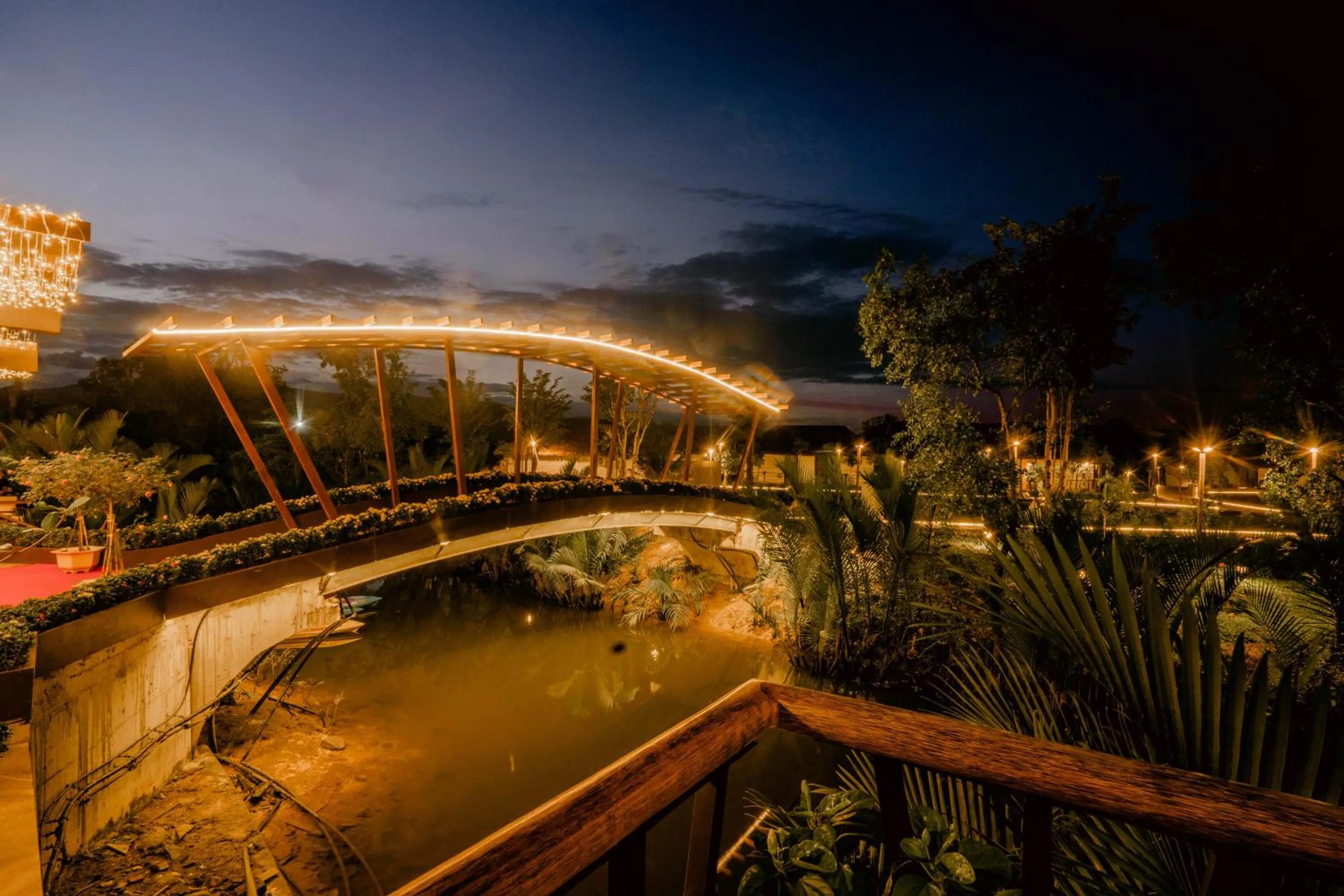 Property building in Good Time Relax Resort