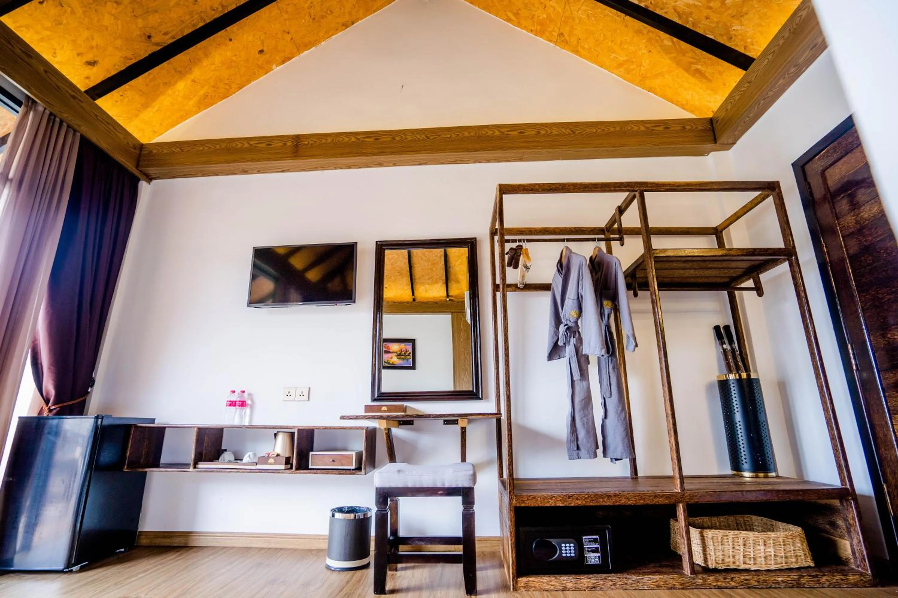 Photo of the whole room, Bed in Good Time Relax Resort