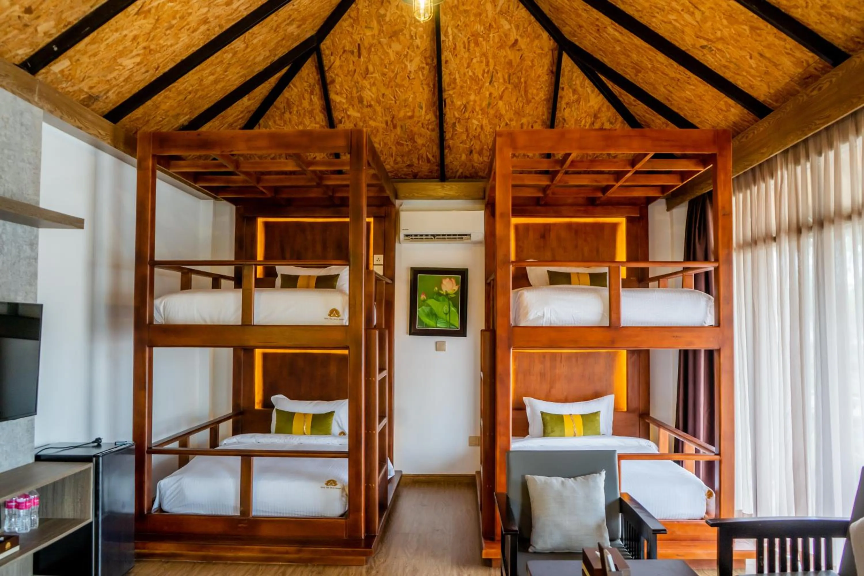 bunk bed, Bed in Good Time Relax Resort
