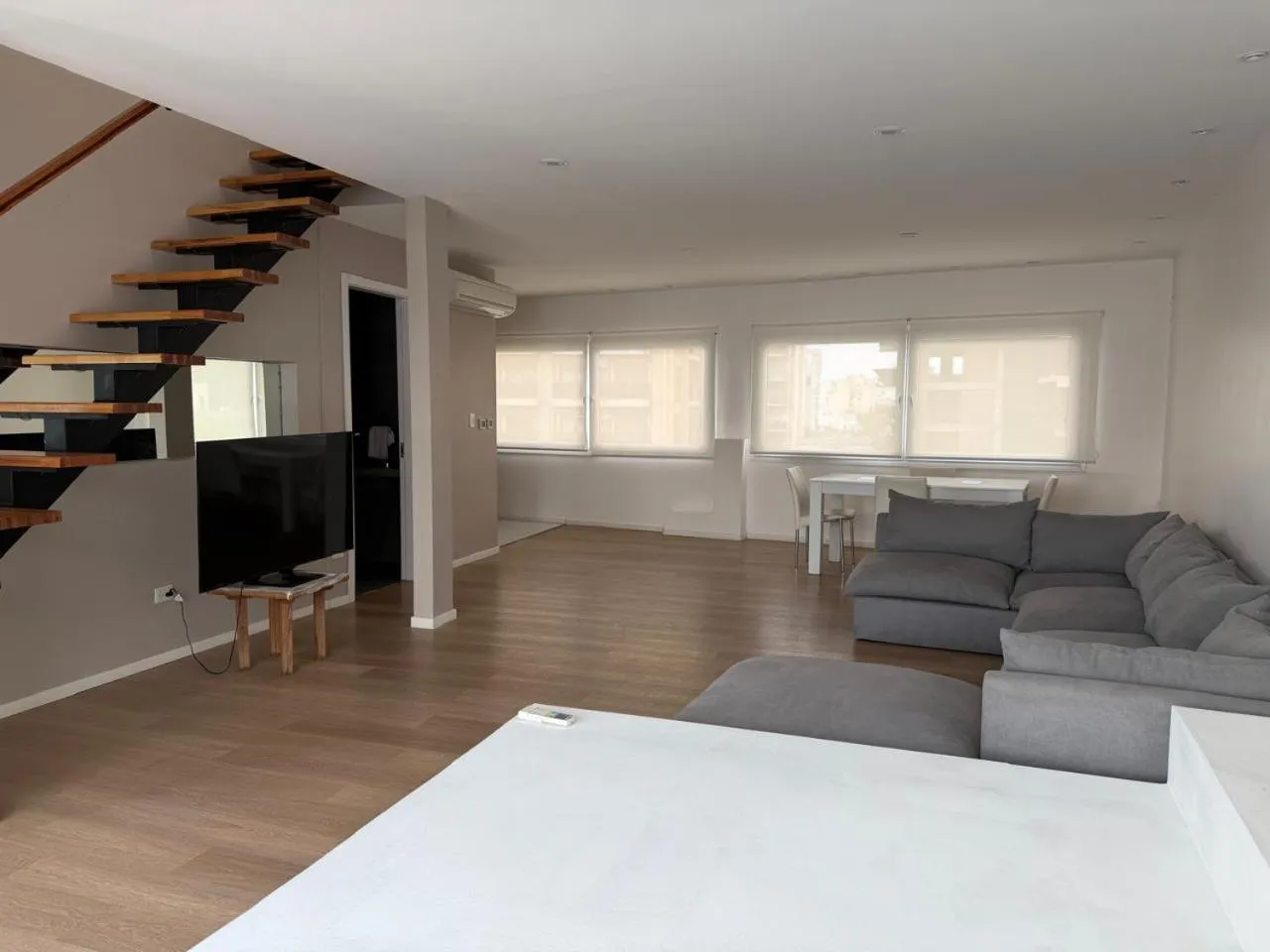 TV and multimedia in Purobaires Hotel Boutique