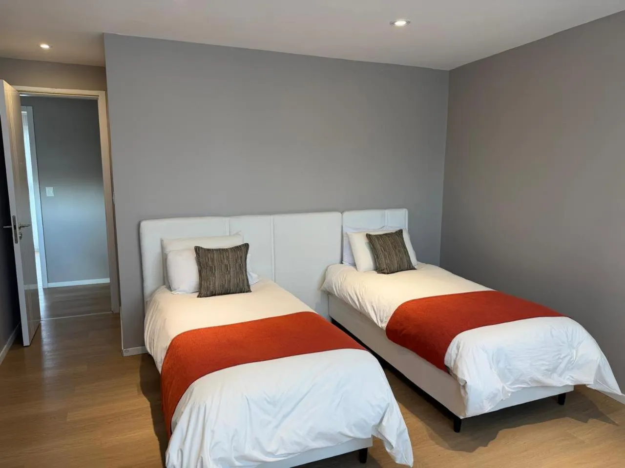 Bed in Purobaires Hotel Boutique