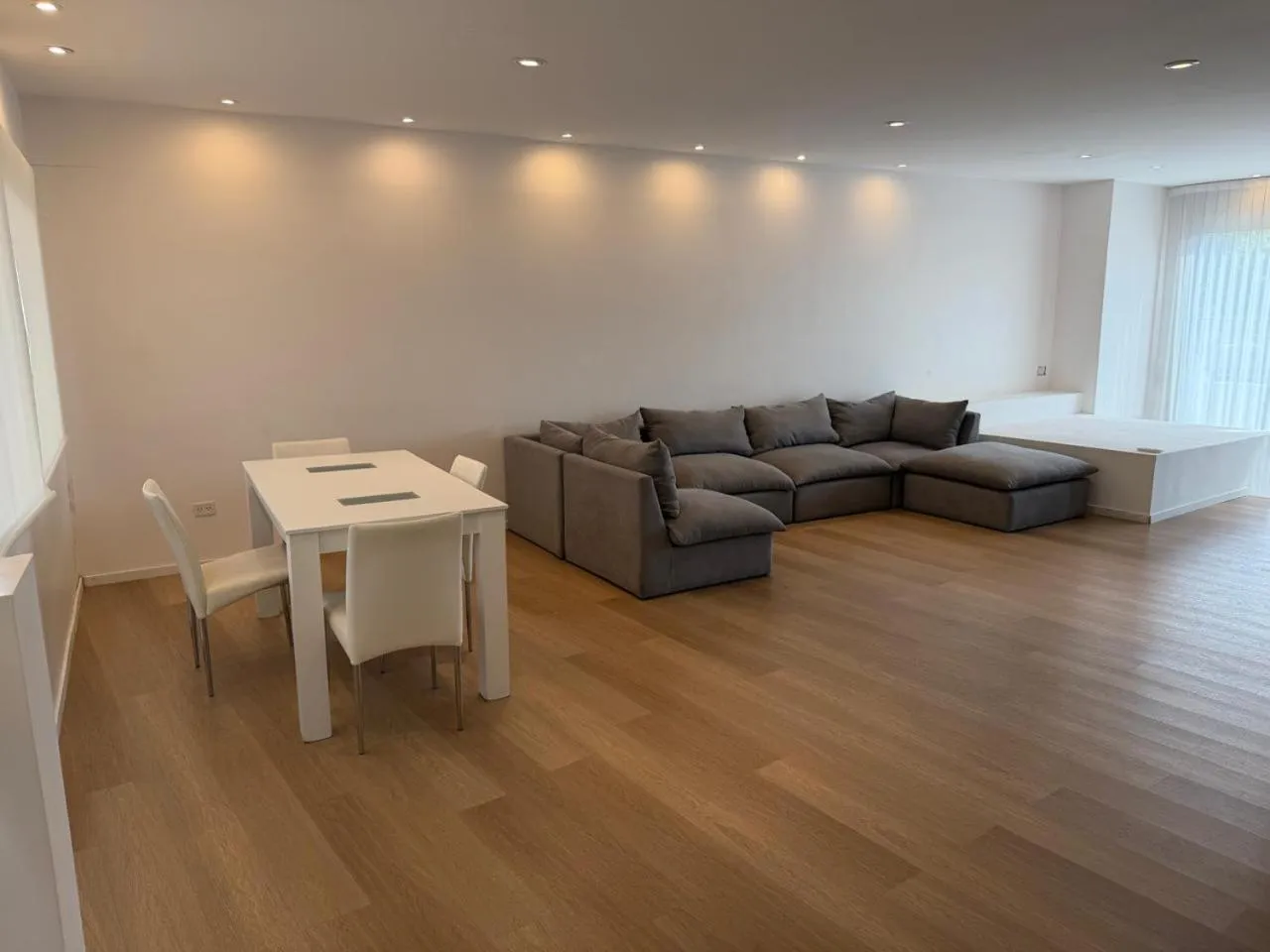 Living room in Purobaires Hotel Boutique