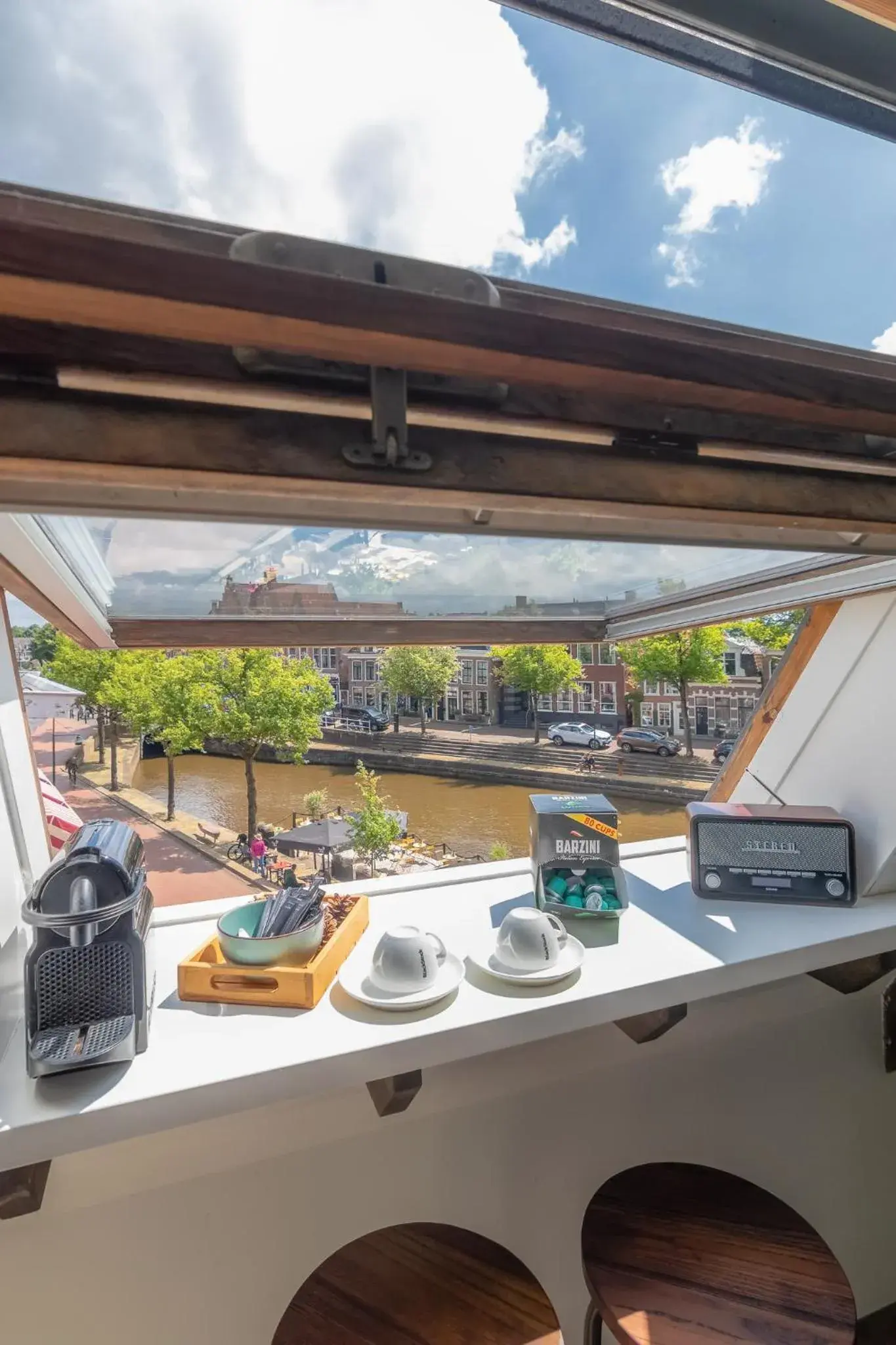 Superior King Room - single occupancy in Boutiquehotel Dokkum Superior King Room - single occupancy in Boutiquehotel Dokkum