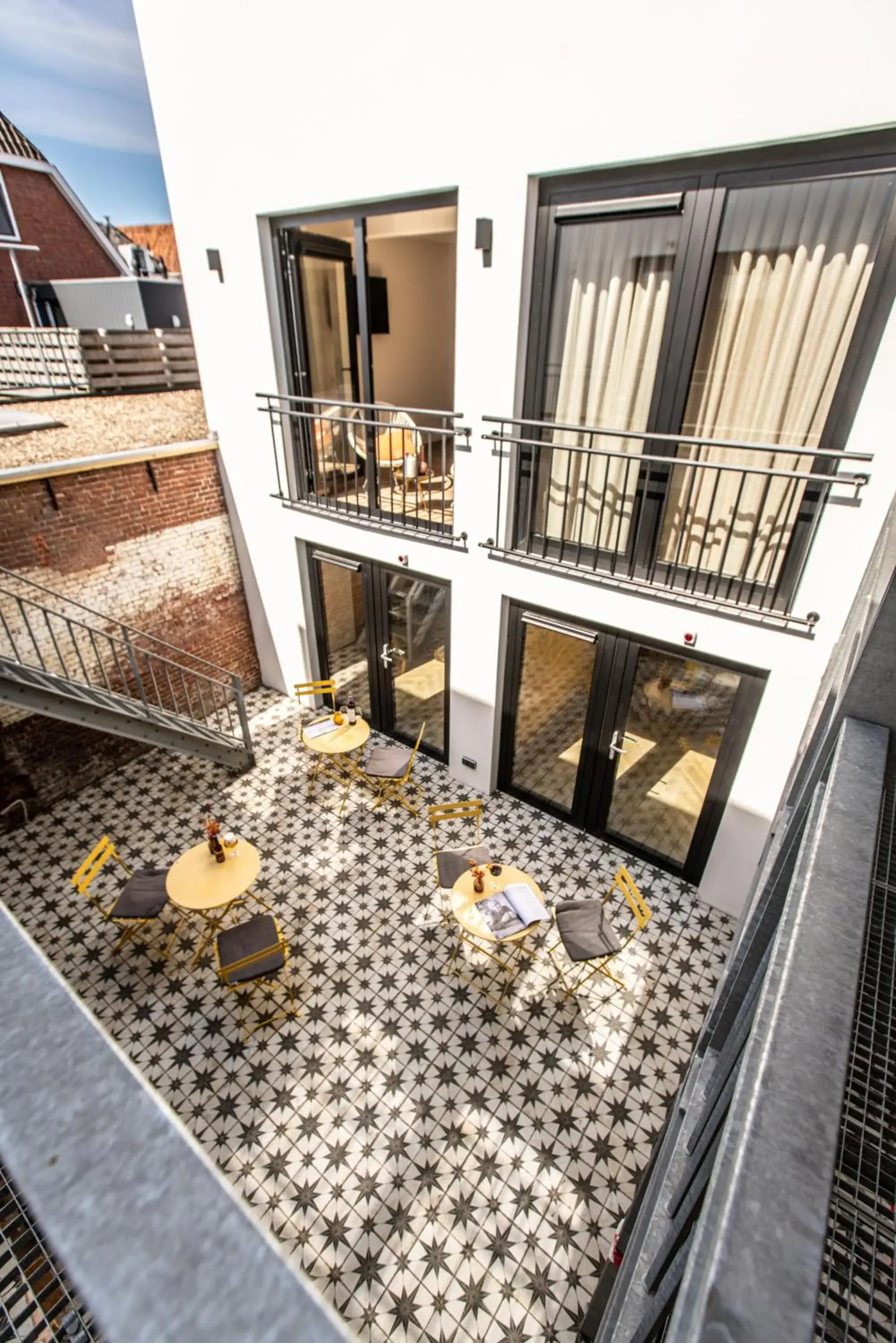 Family Suite - single occupancy in Boutiquehotel Dokkum Family Suite - single occupancy in Boutiquehotel Dokkum