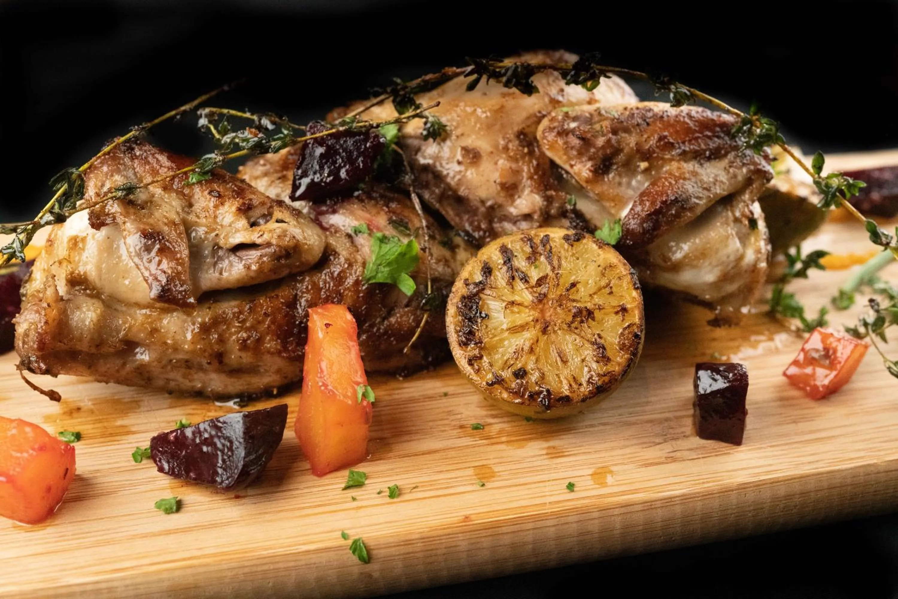 Restaurant/places to eat in Boutiquehotel Dokkum