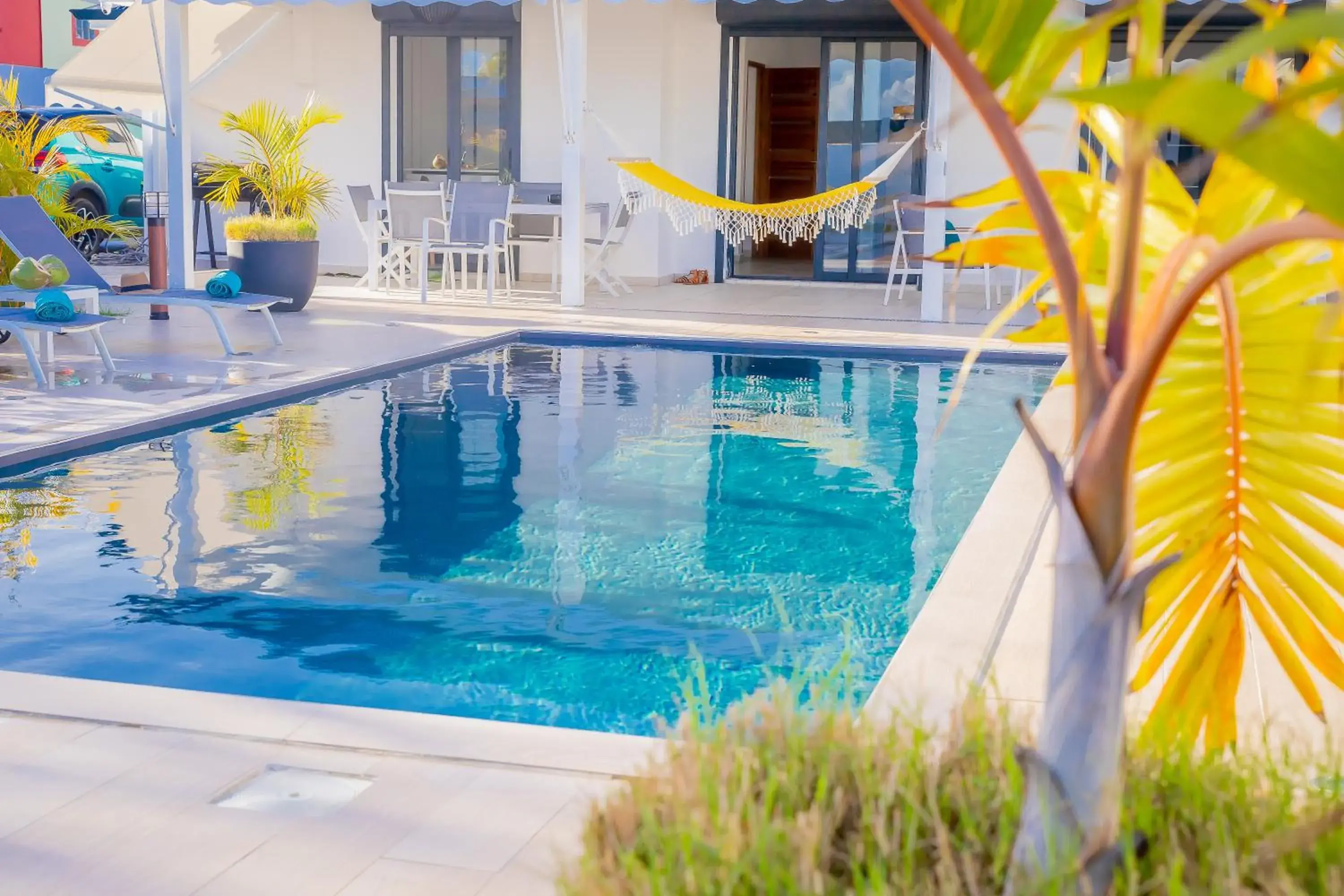 Ti Eden Villas a Saint-Francois Ti Eden Villas a Saint-Francois