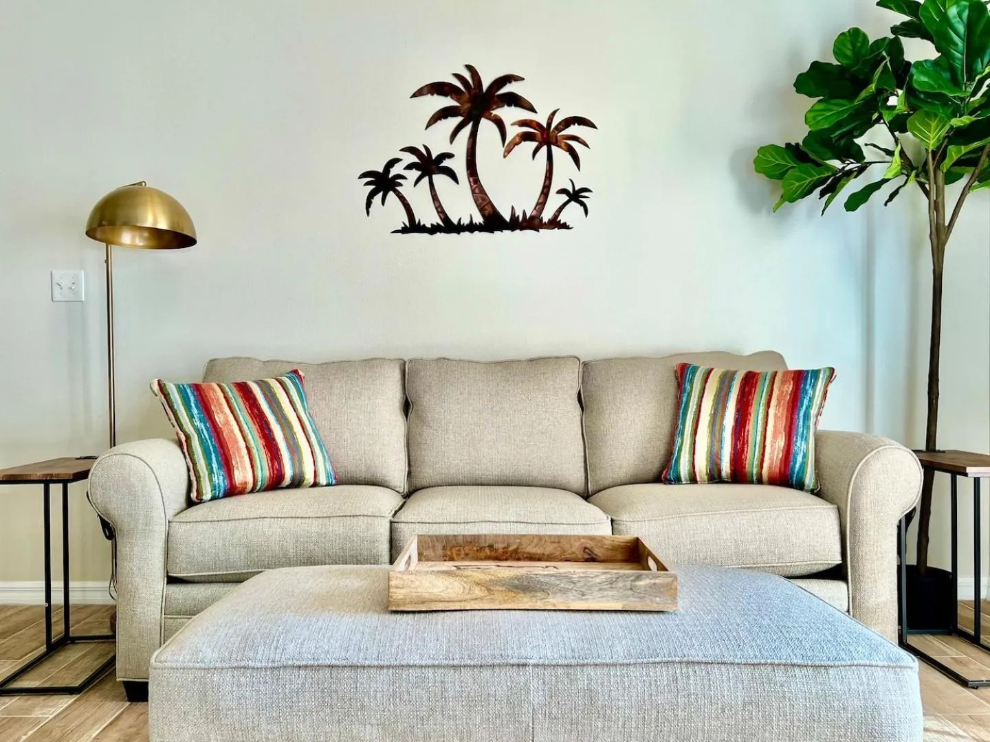 Living room in Premier Resort Condos Near Disney & Universal