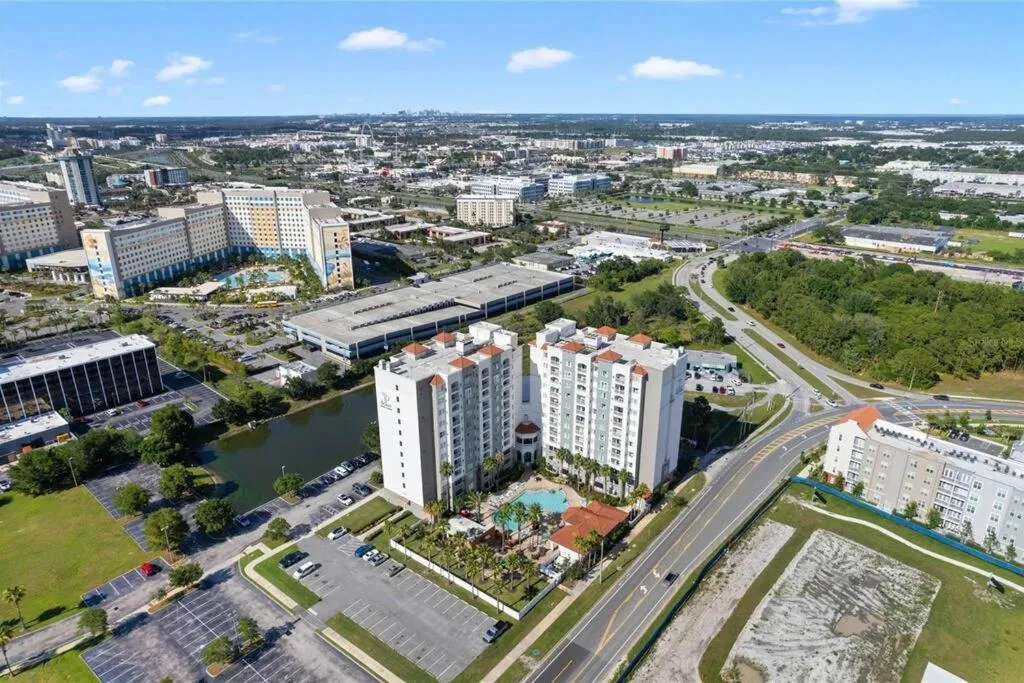Premier Resort Condos Near Disney & Universal