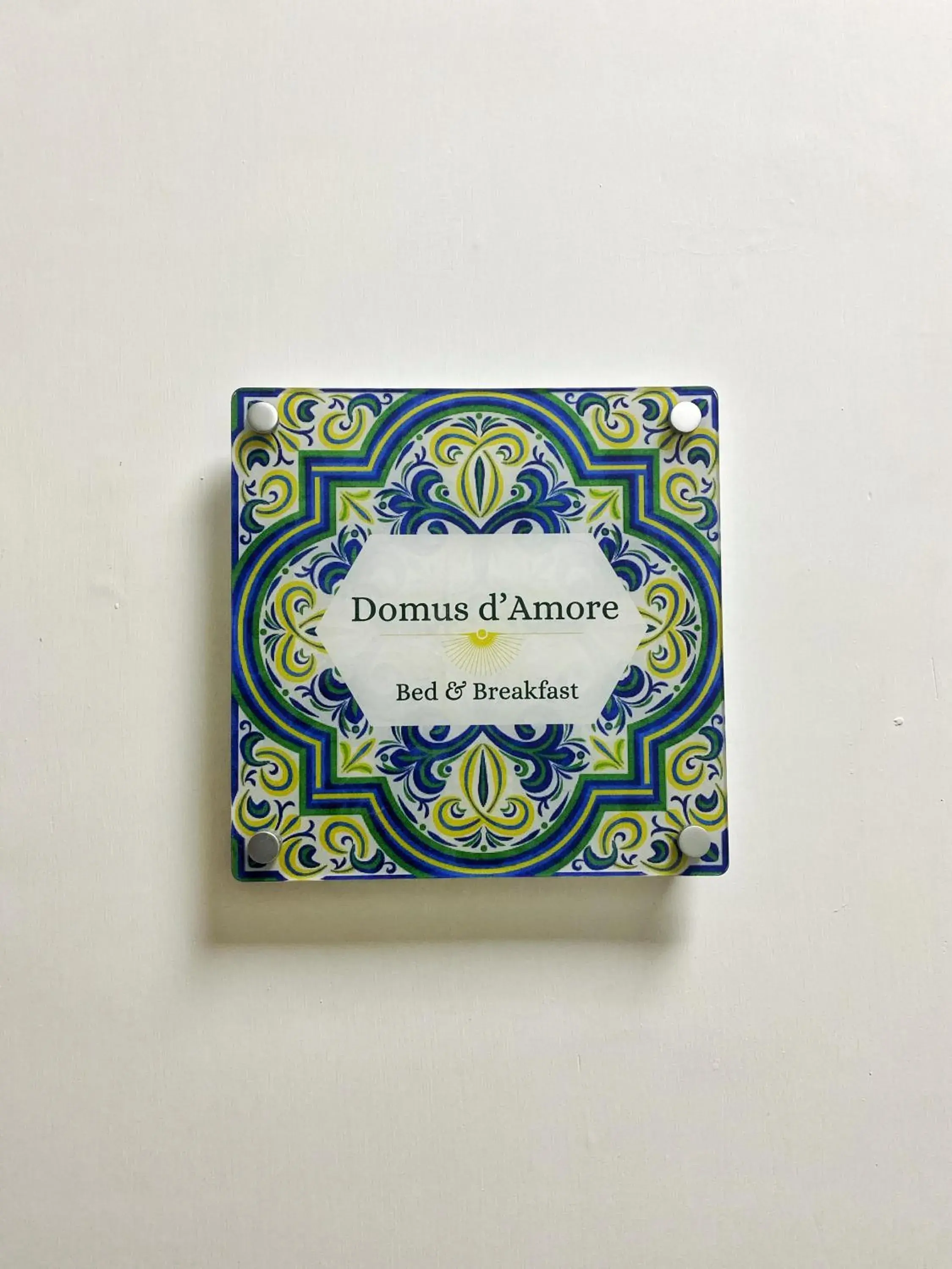 Domus d'Amore Domus d'Amore