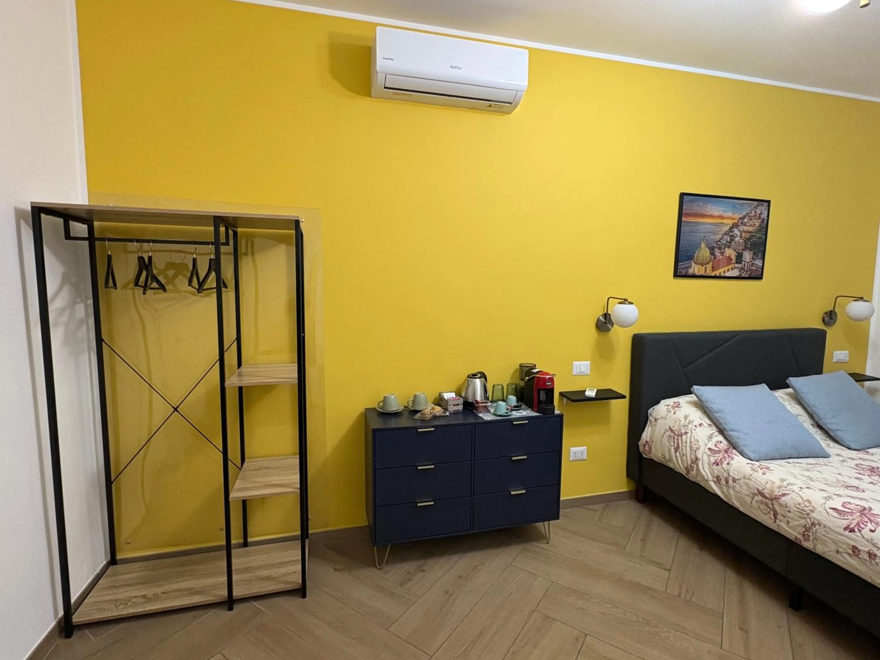 Bed in Domus d'Amore