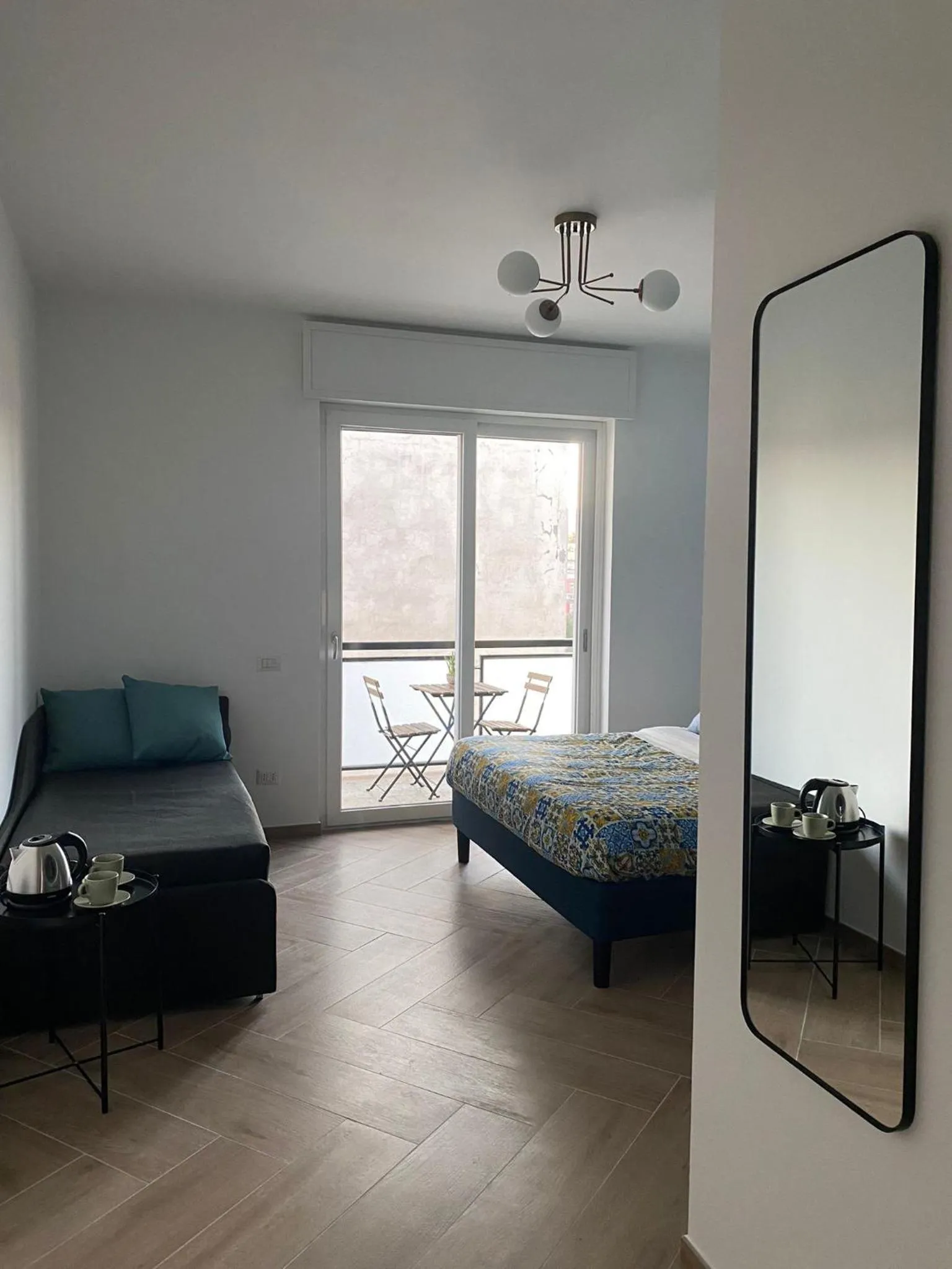 Bed in Domus d'Amore