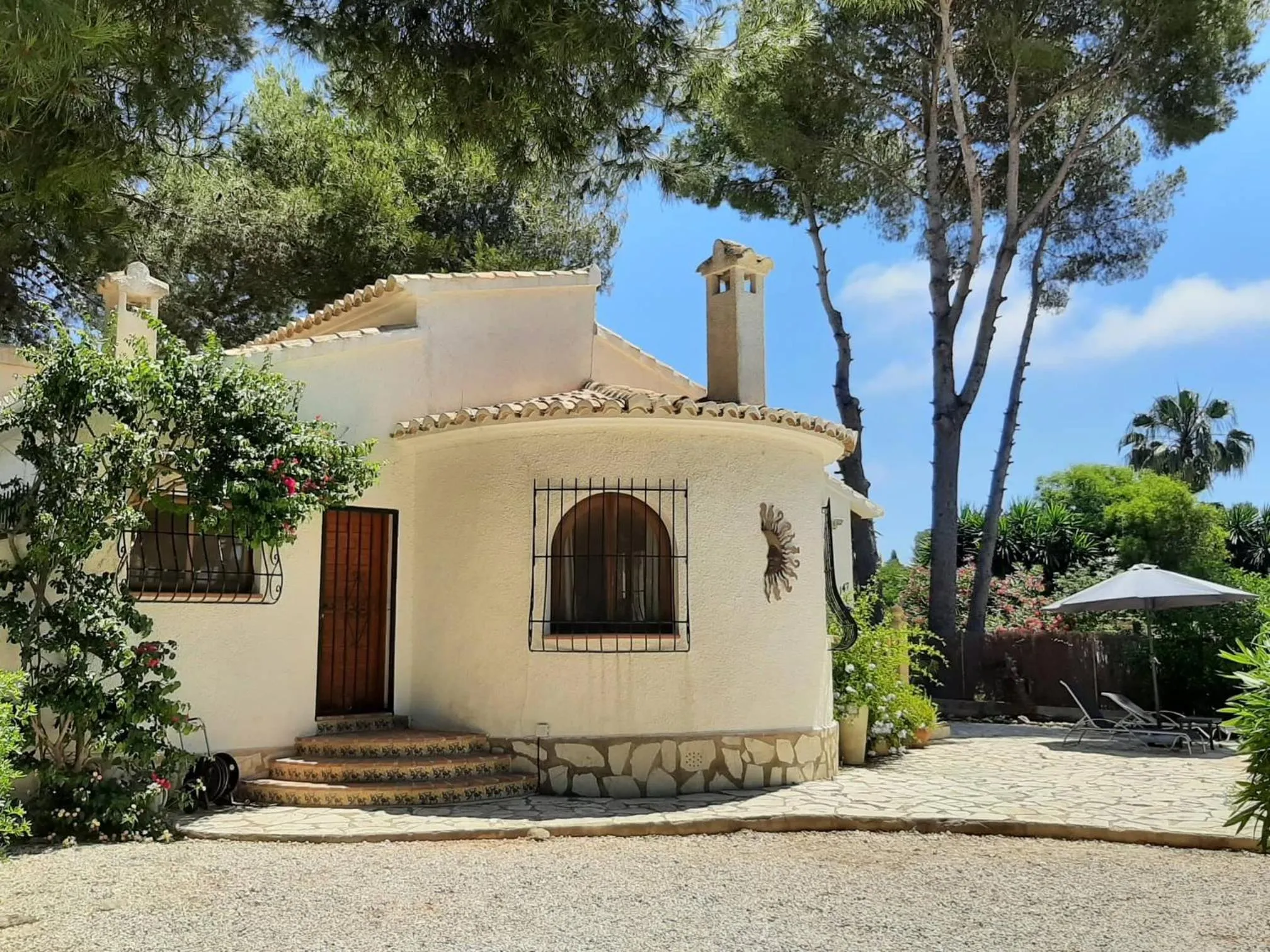 Villa Moreno with Large Private Pool