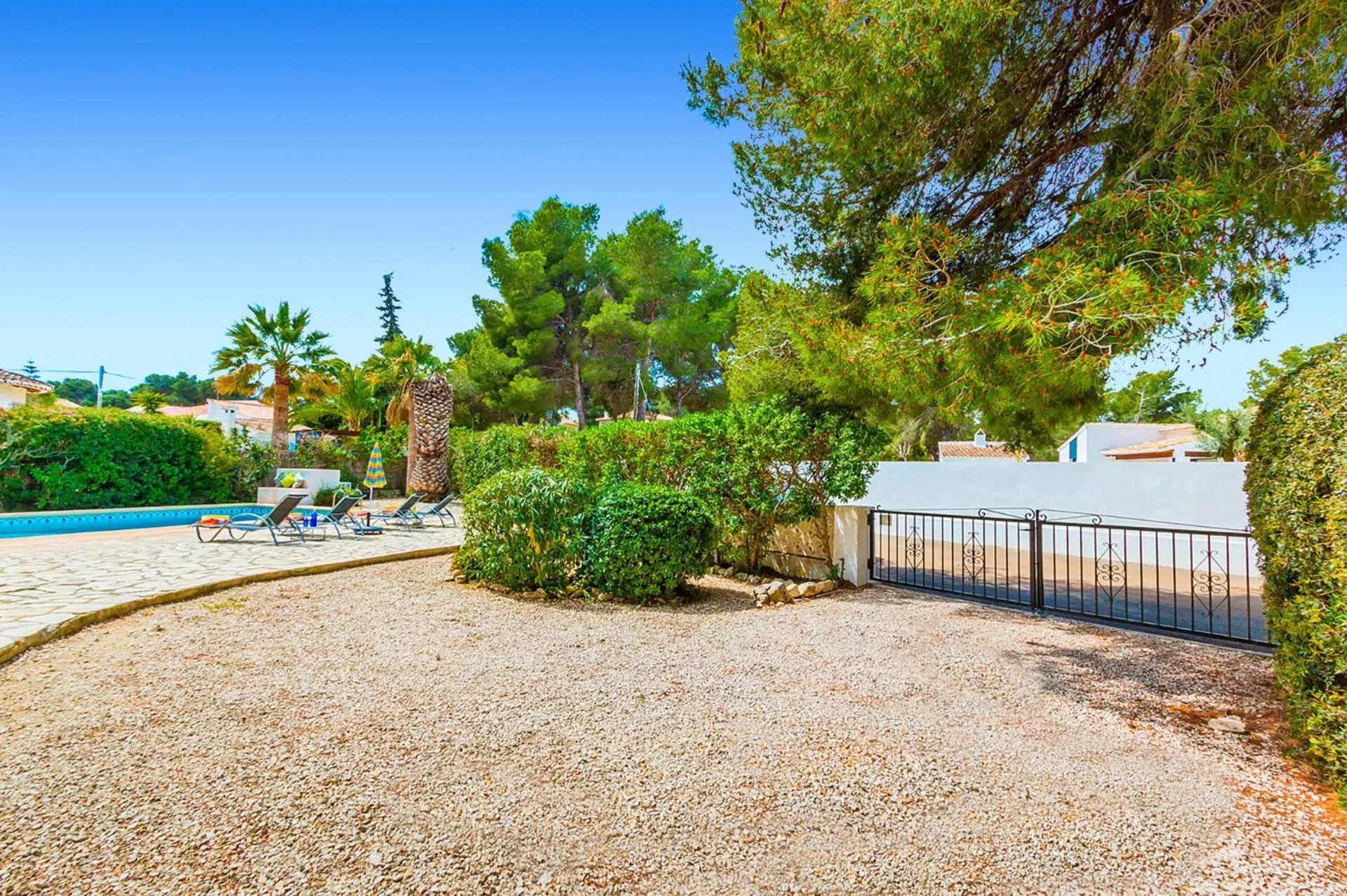 Villa Moreno with Large Private Pool