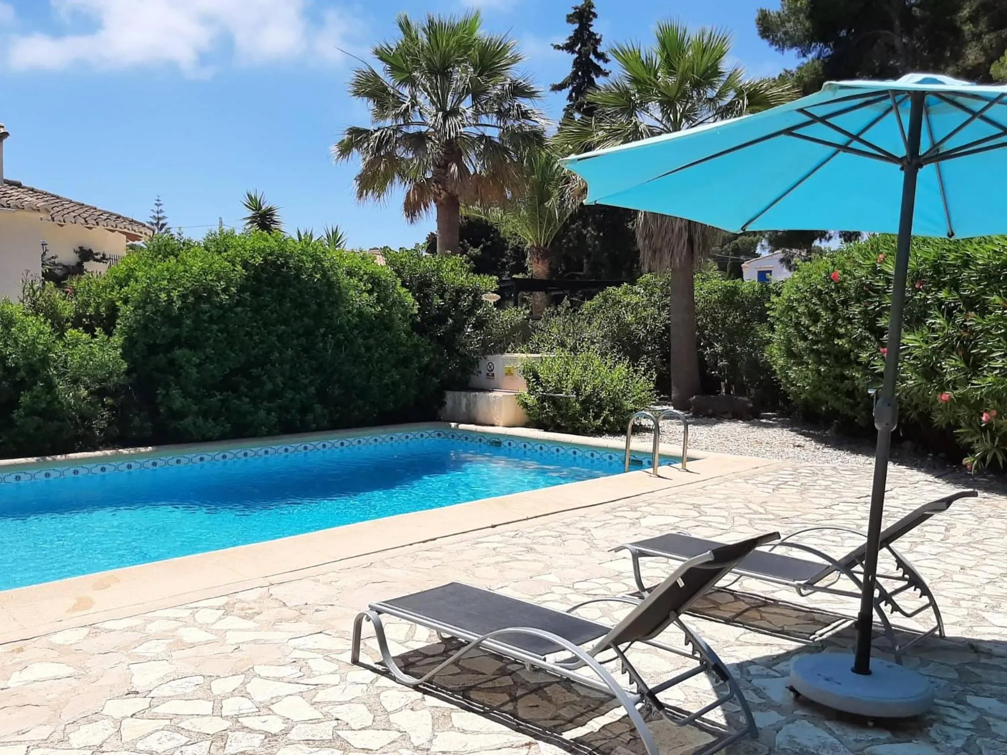 Villa Moreno with Large Private Pool