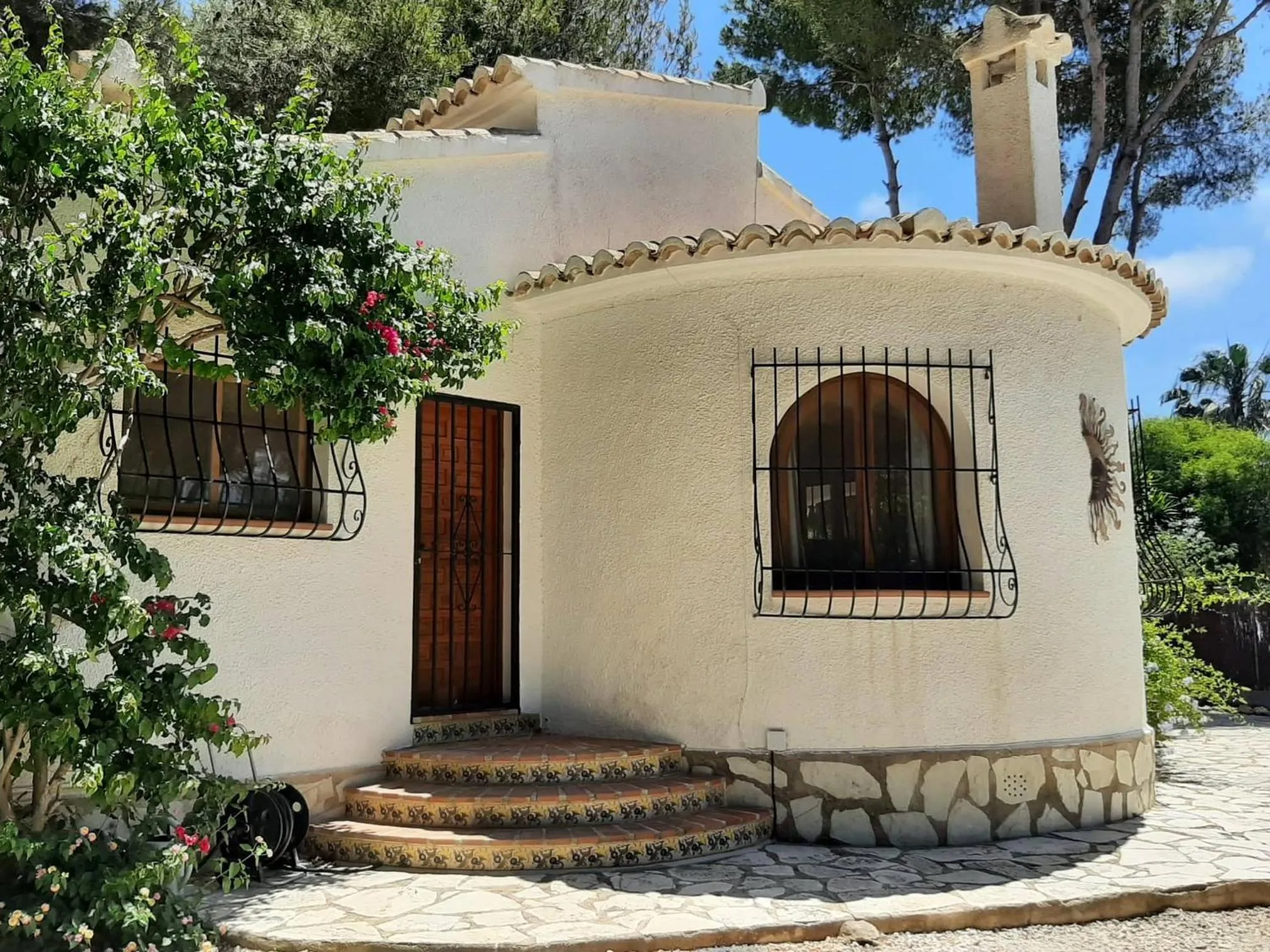 Villa Moreno with Large Private Pool