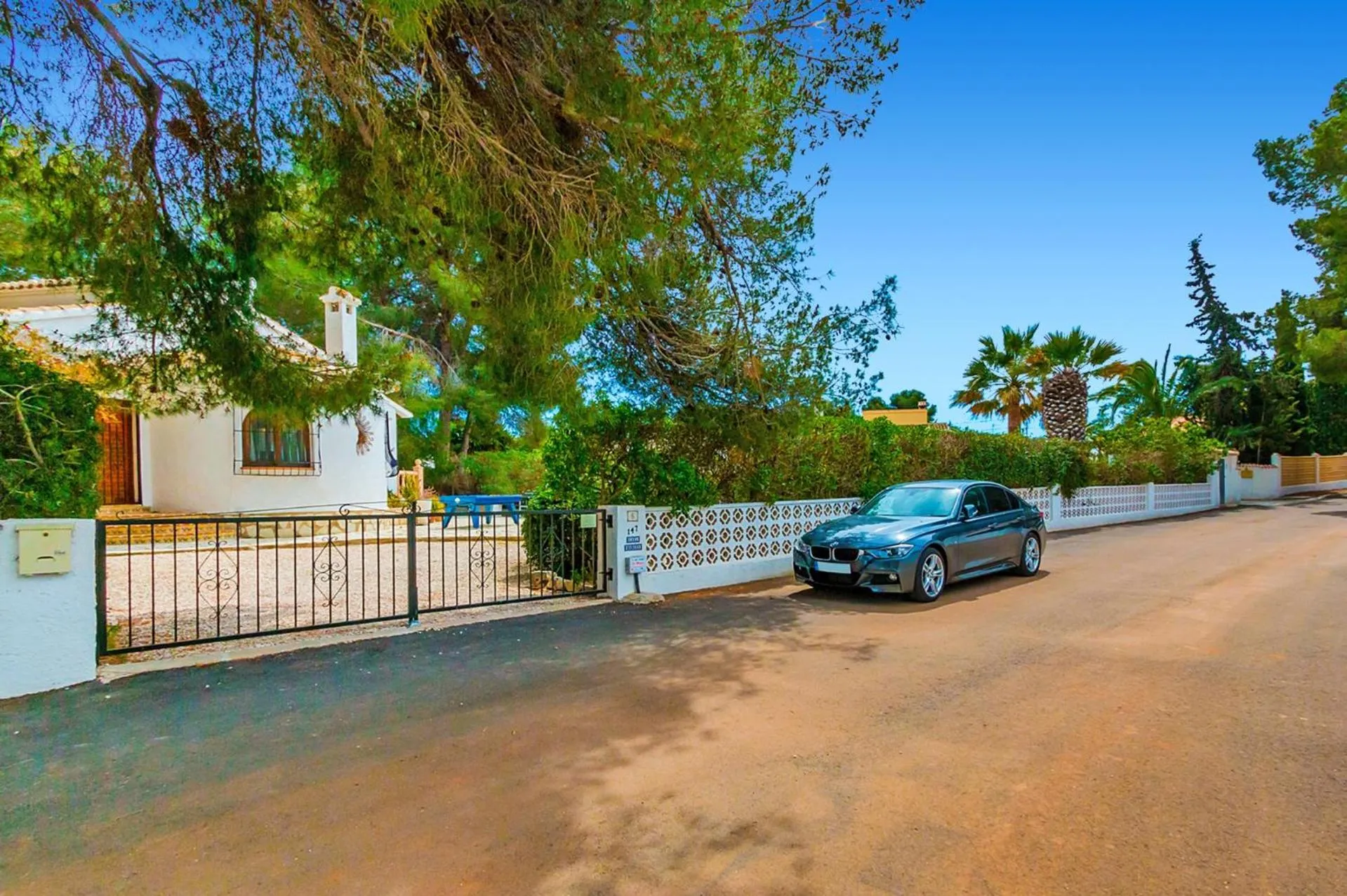 Villa Moreno with Large Private Pool