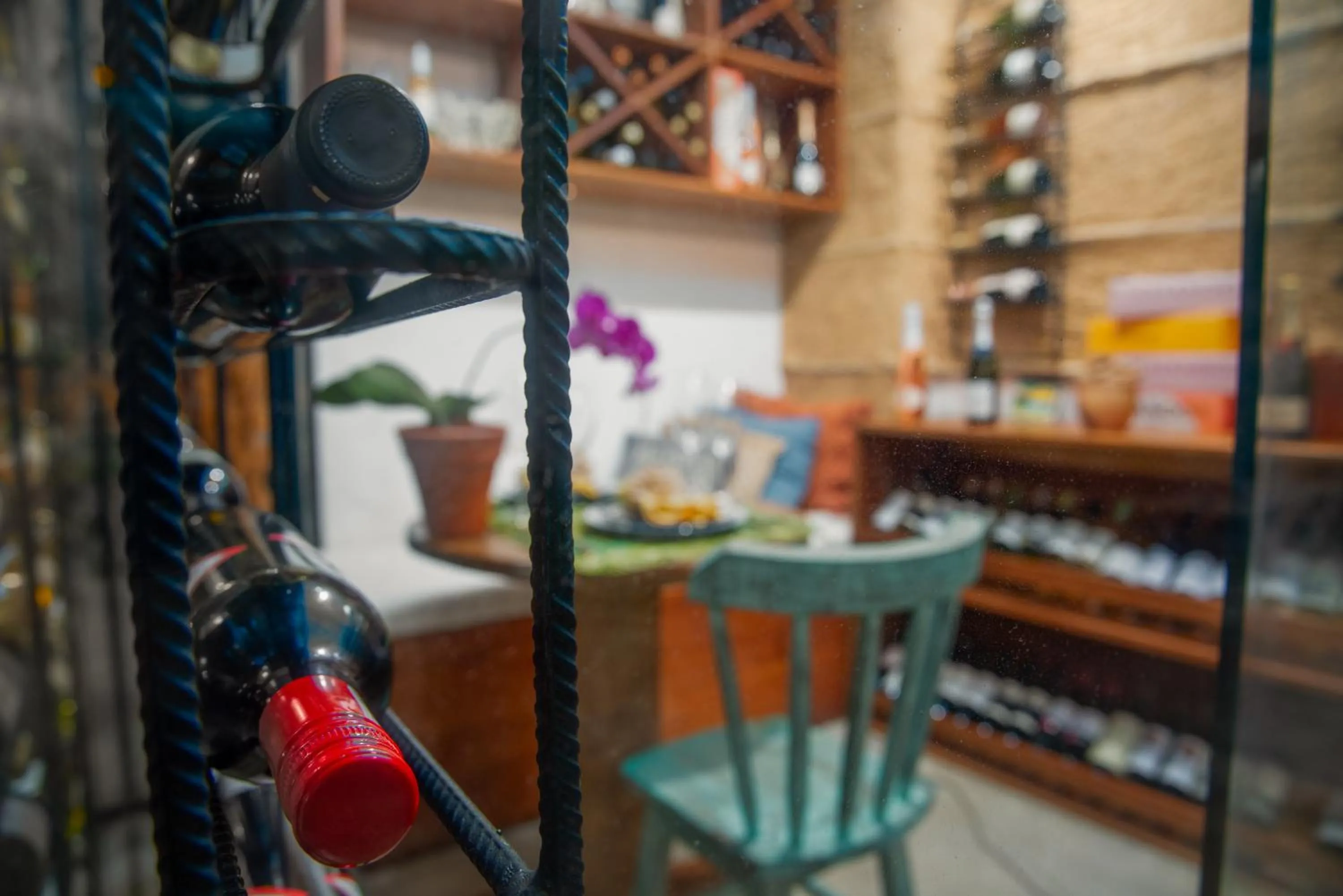 Restaurant/places to eat in Villa Pantai Boutique Hotel Maragogi