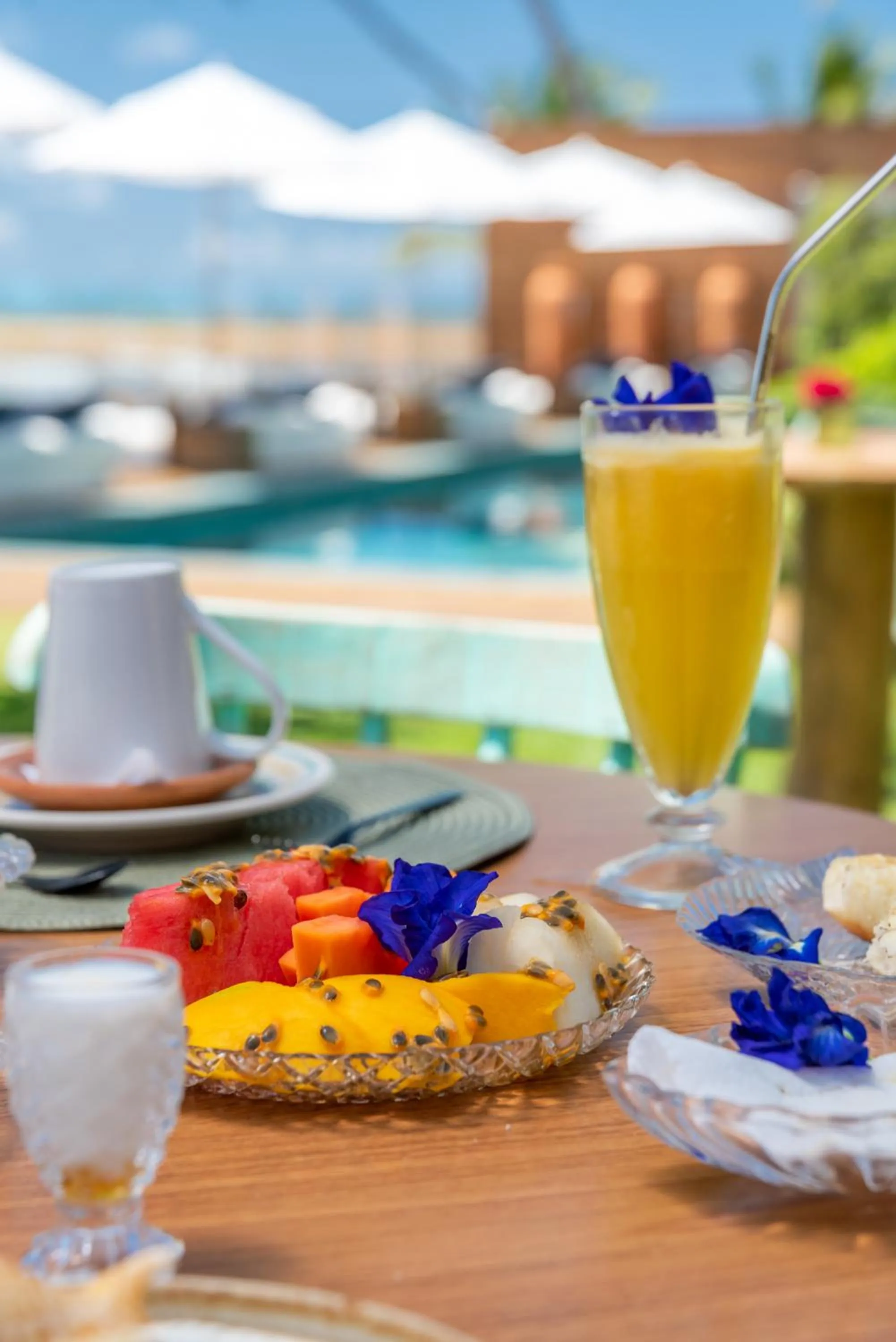 Day in Villa Pantai Boutique Hotel Maragogi