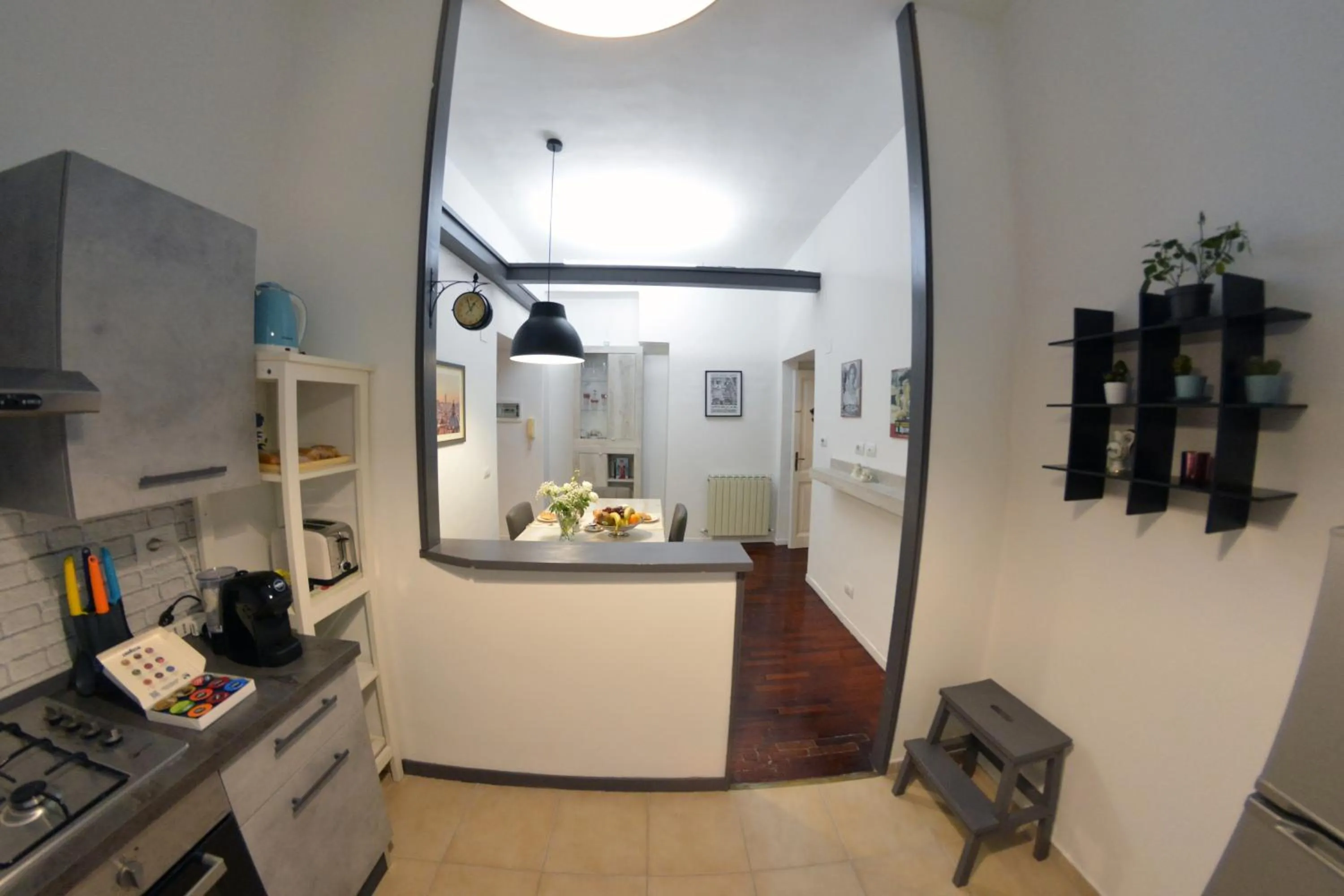 Chéri de Rome Vatican Apartment